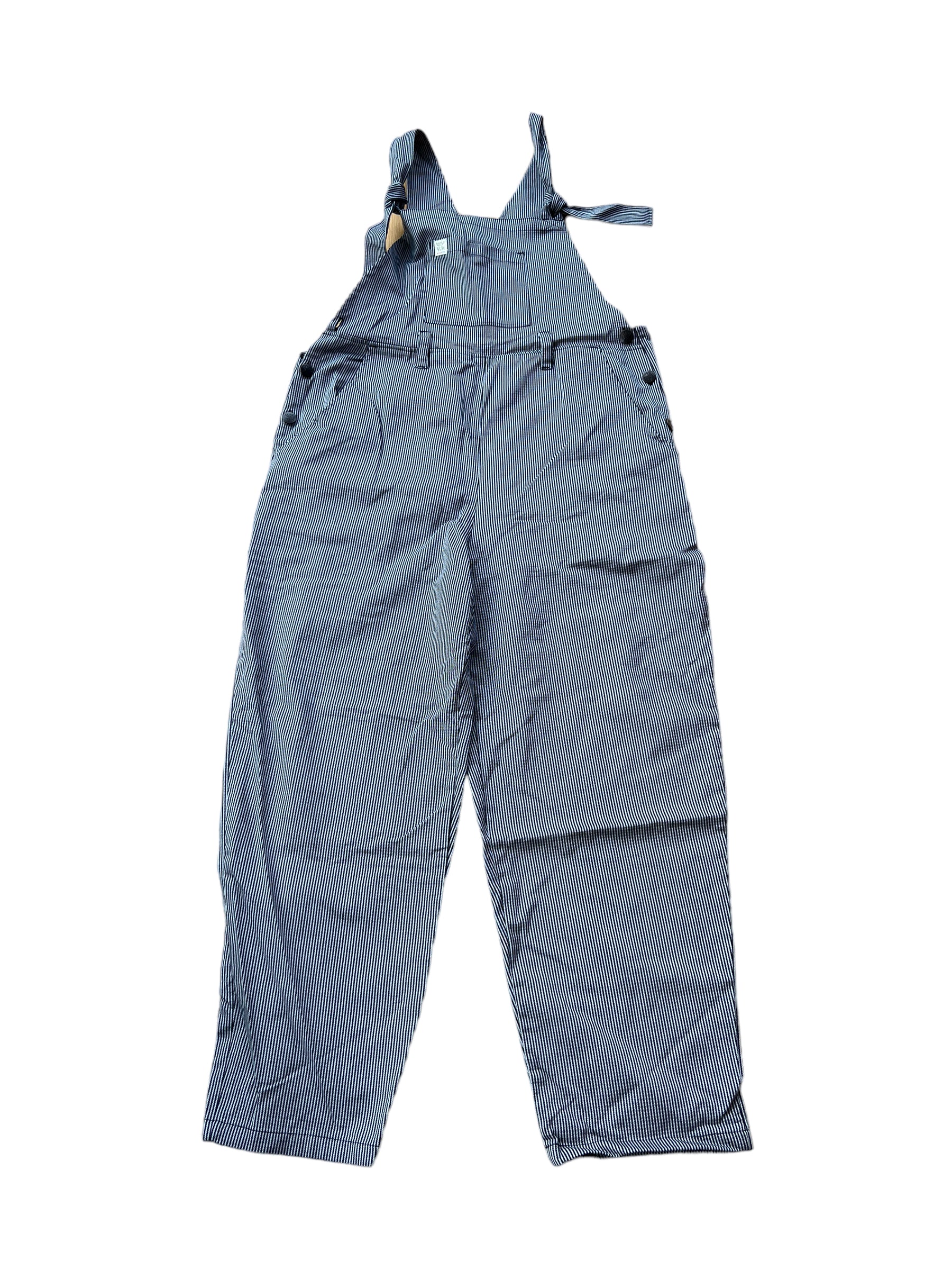 Lucy & Yak Womens Dungarees