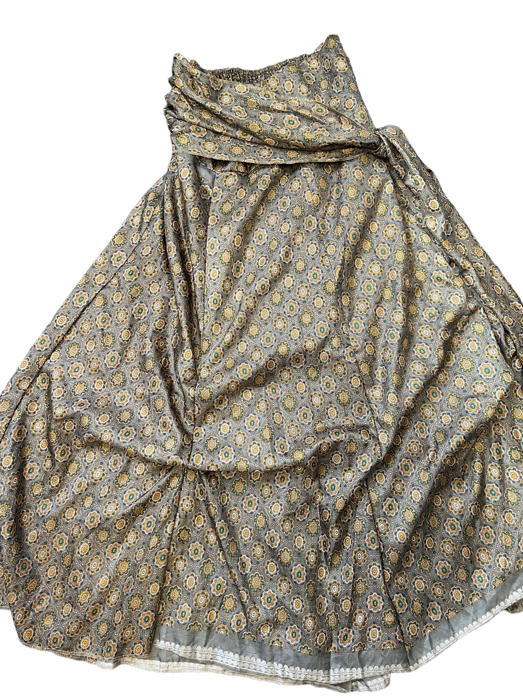 Boho Women's Skirt