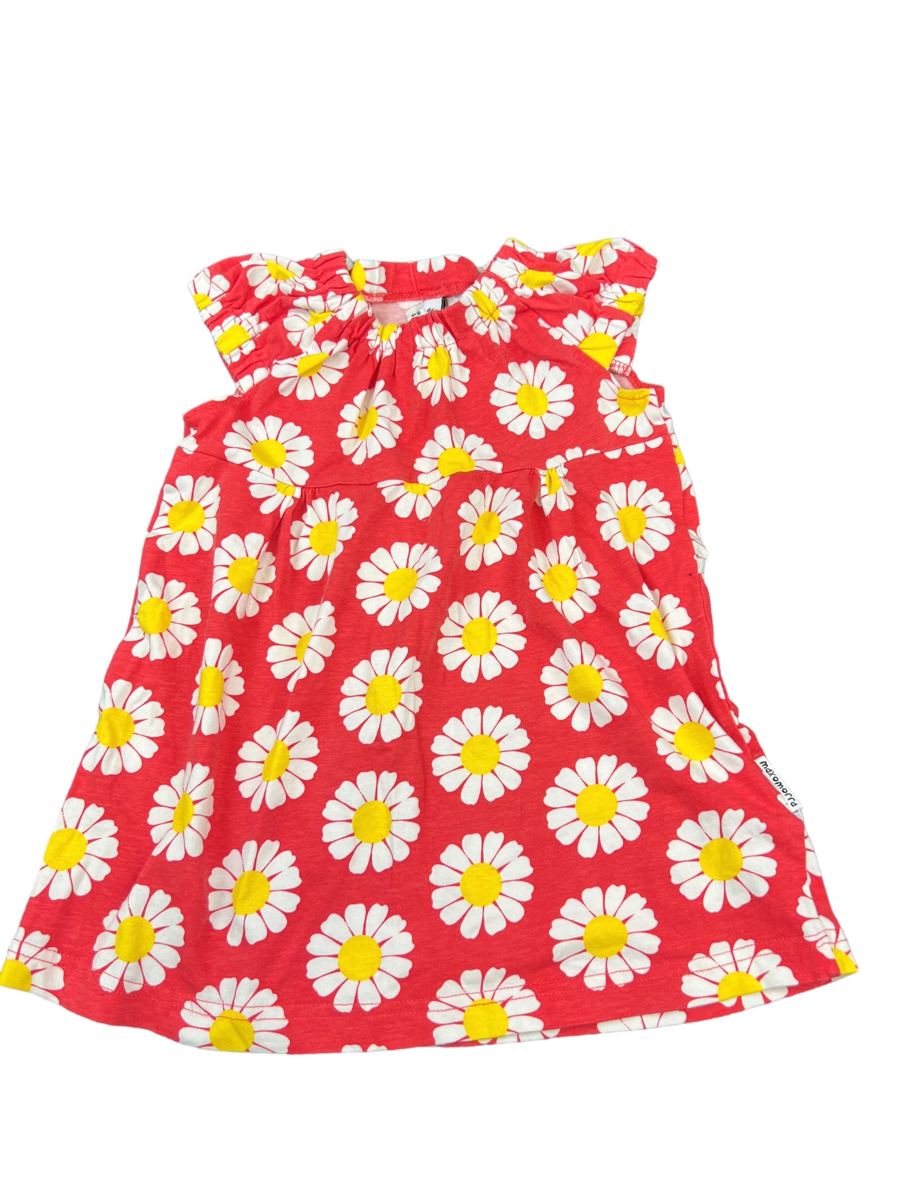 Maxomorra Baby Dress