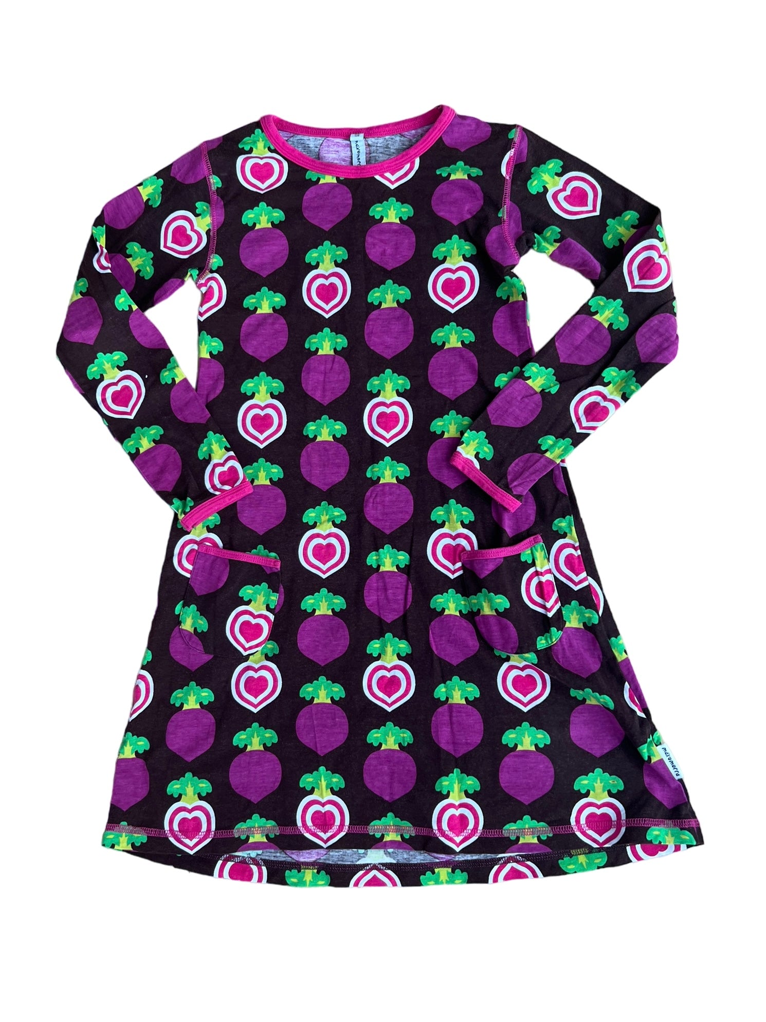 Maxomorra A-line Dress
