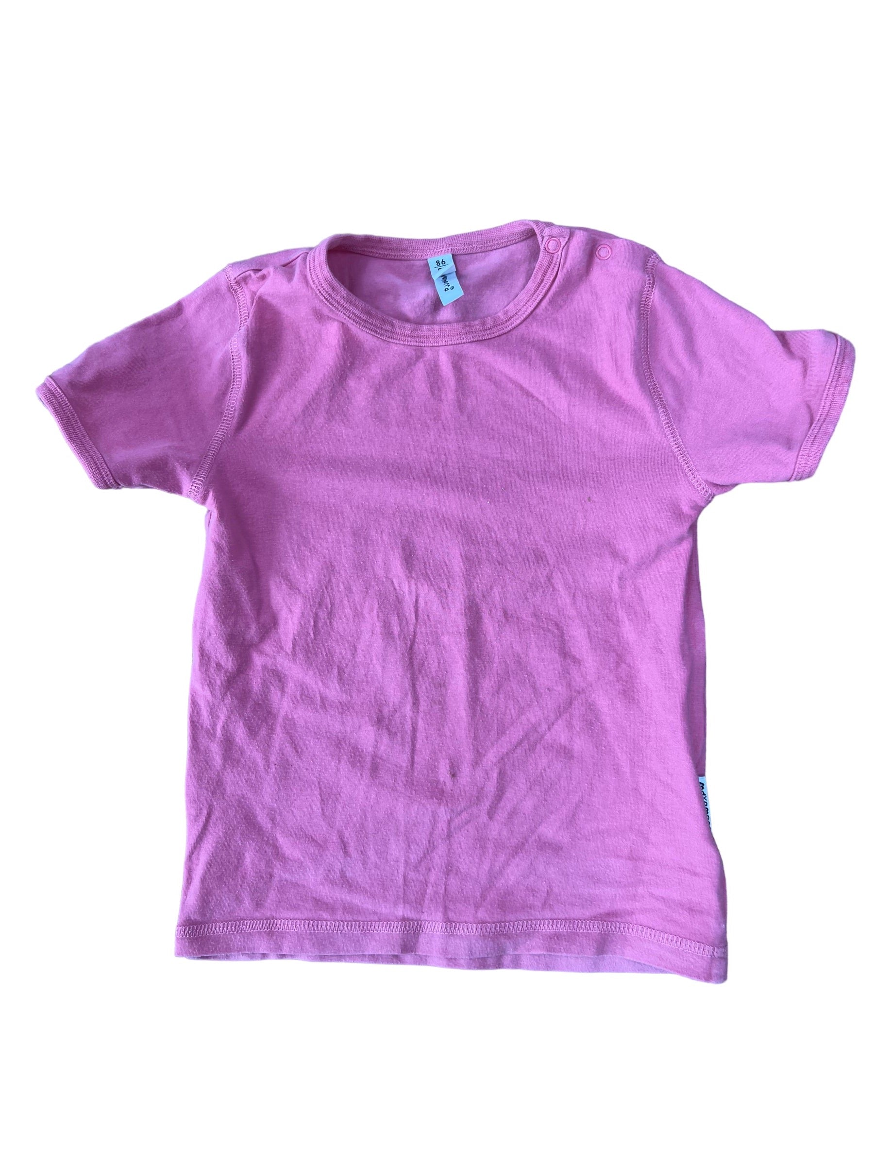 Maxomorra Baby Top