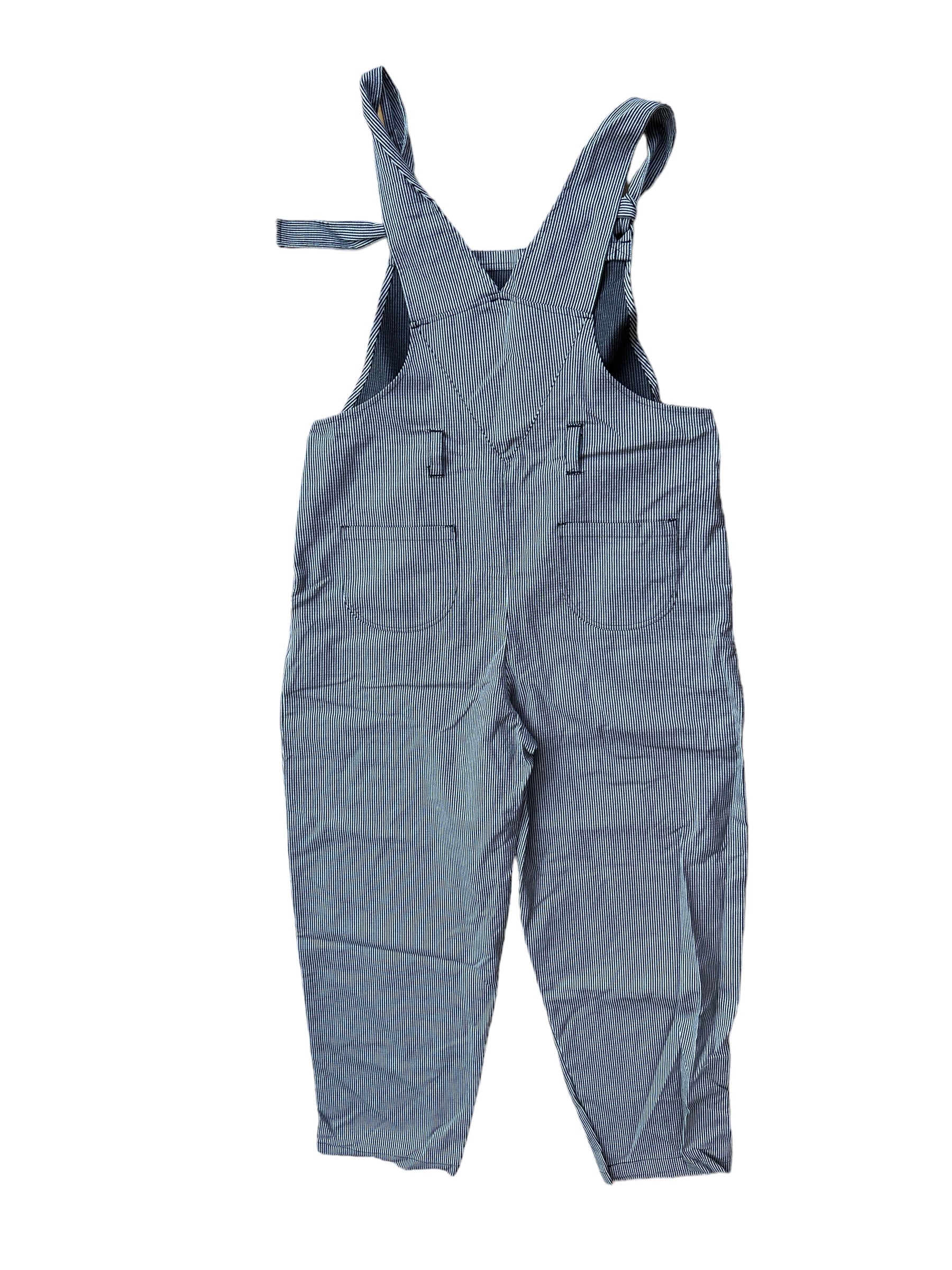 Lucy & Yak Womens Dungarees