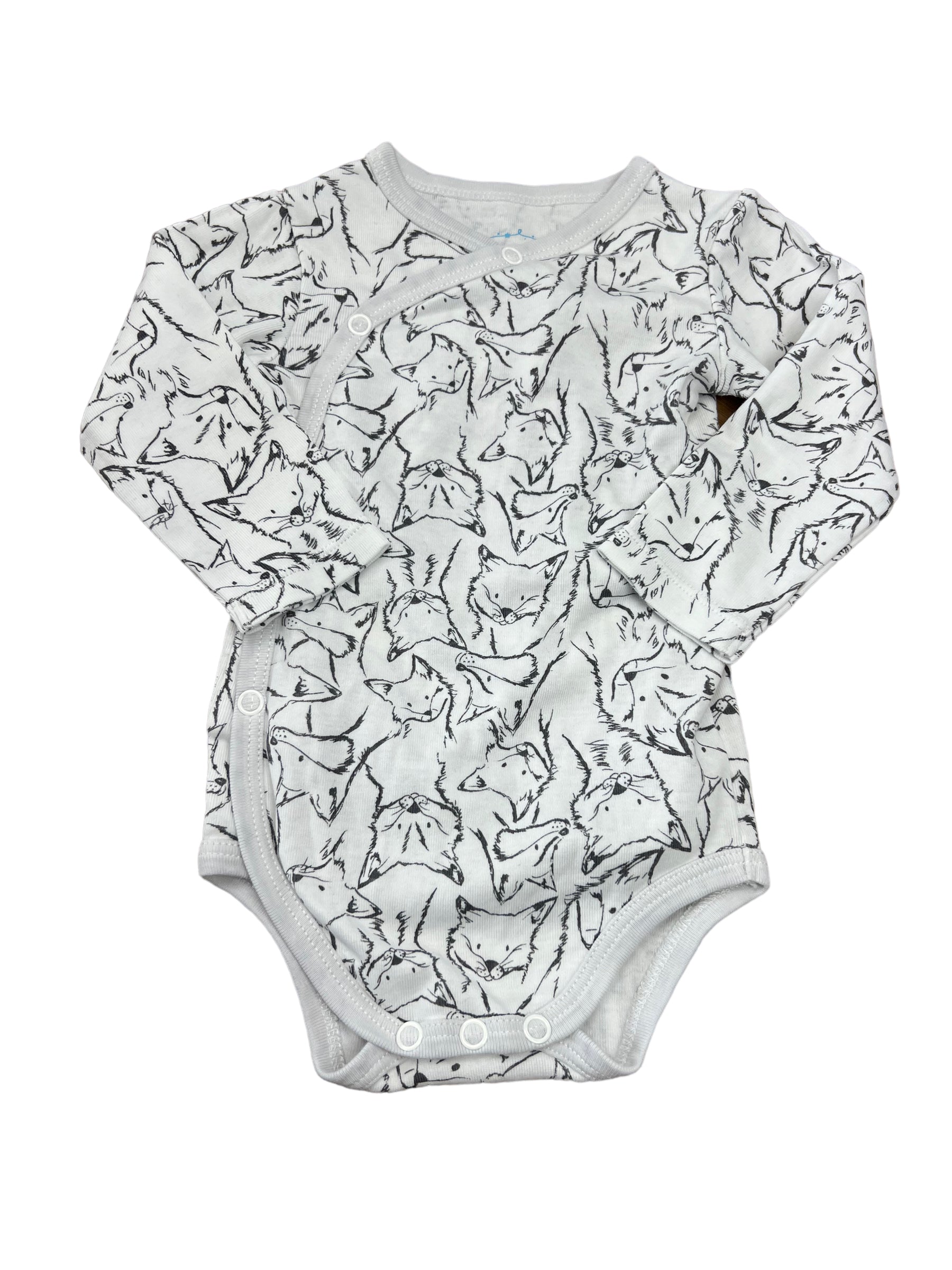 Leigh Tucker Willow Baby Bodysuit