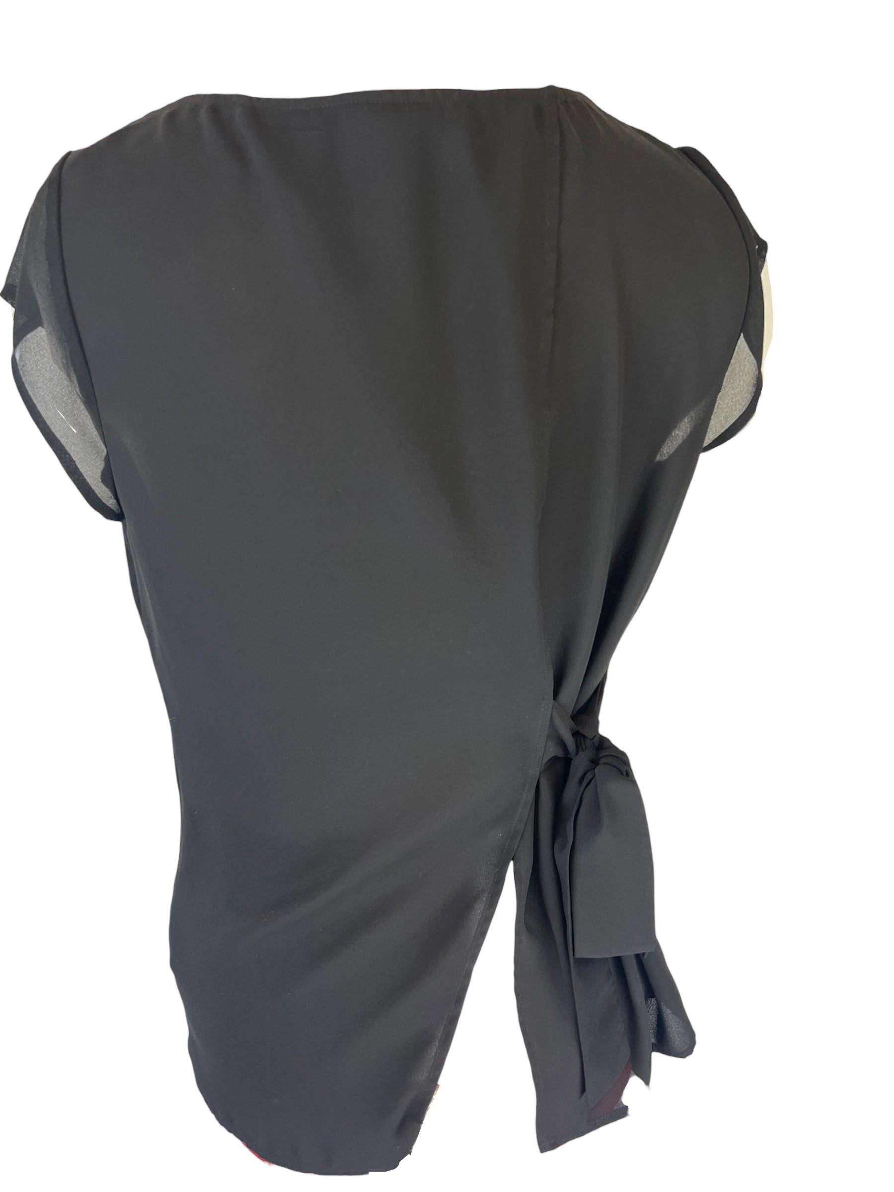 Oasis Short Sleeve Top