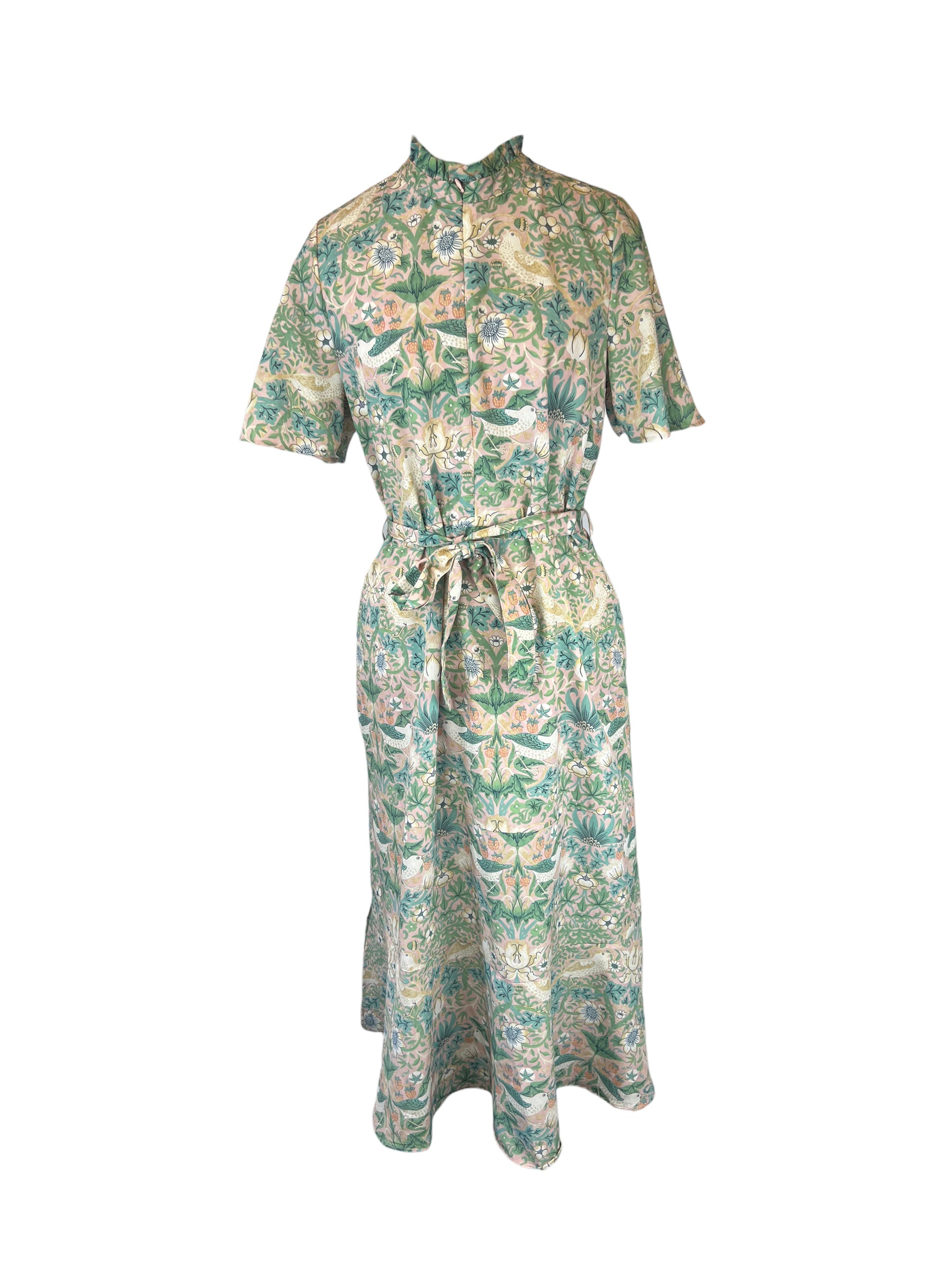 Next x Morris & Co Dress Next x Morris & Co Dress