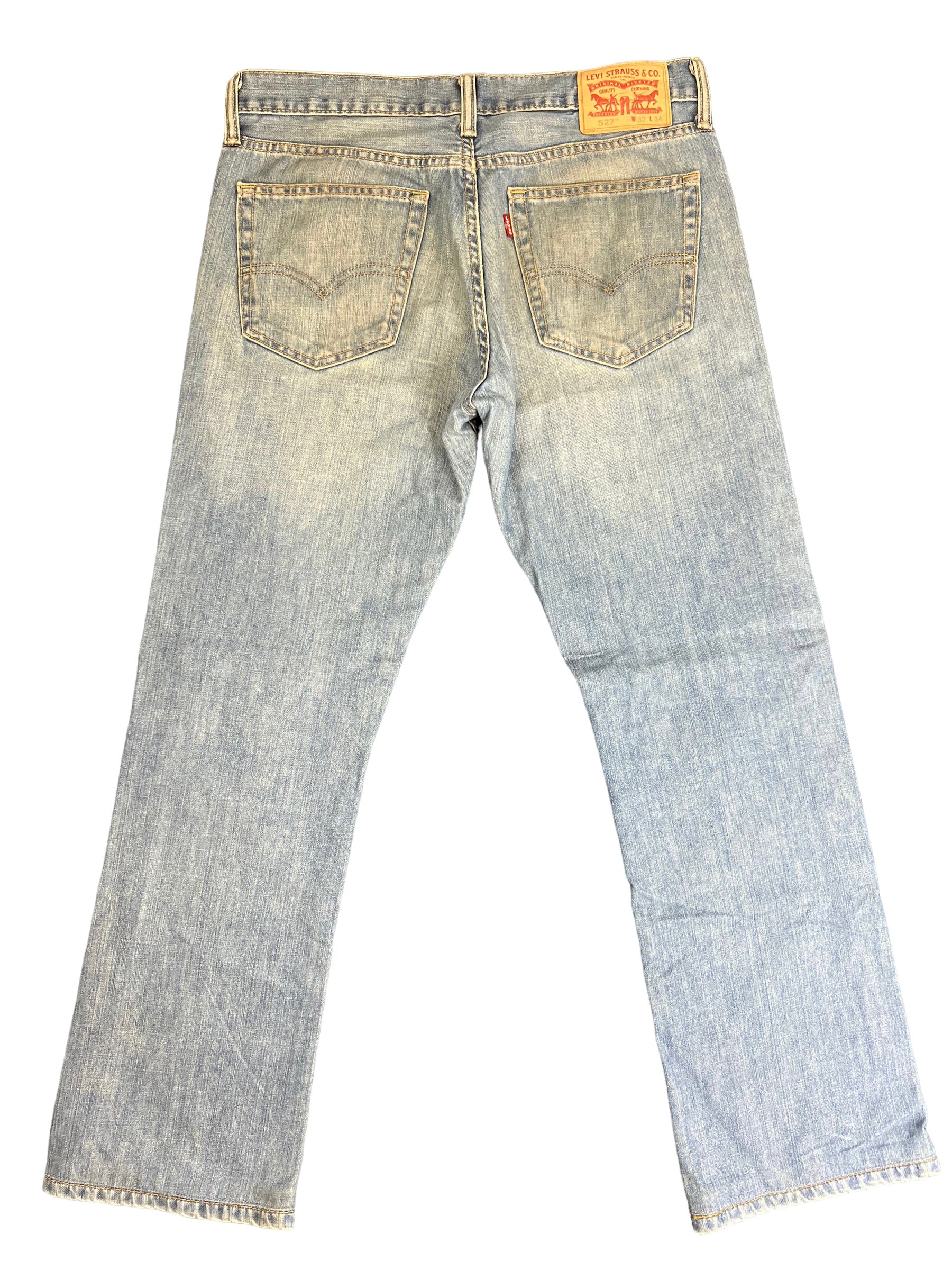 Mens Levi Jeans