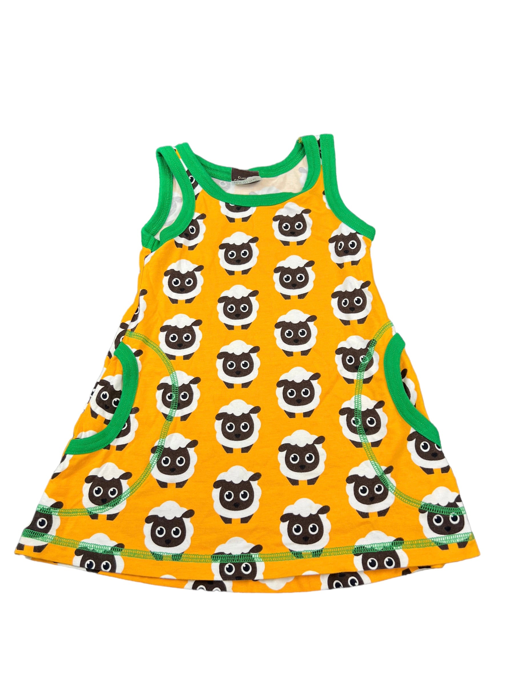 Maxomorra Baby Dress