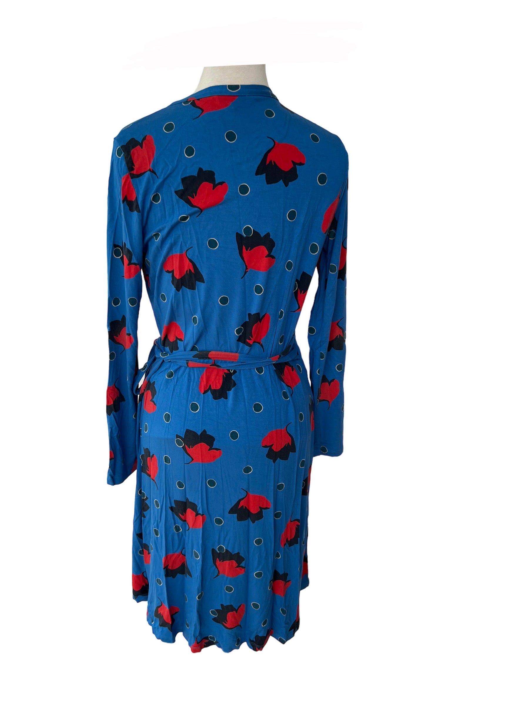 Boden Wrap Dress