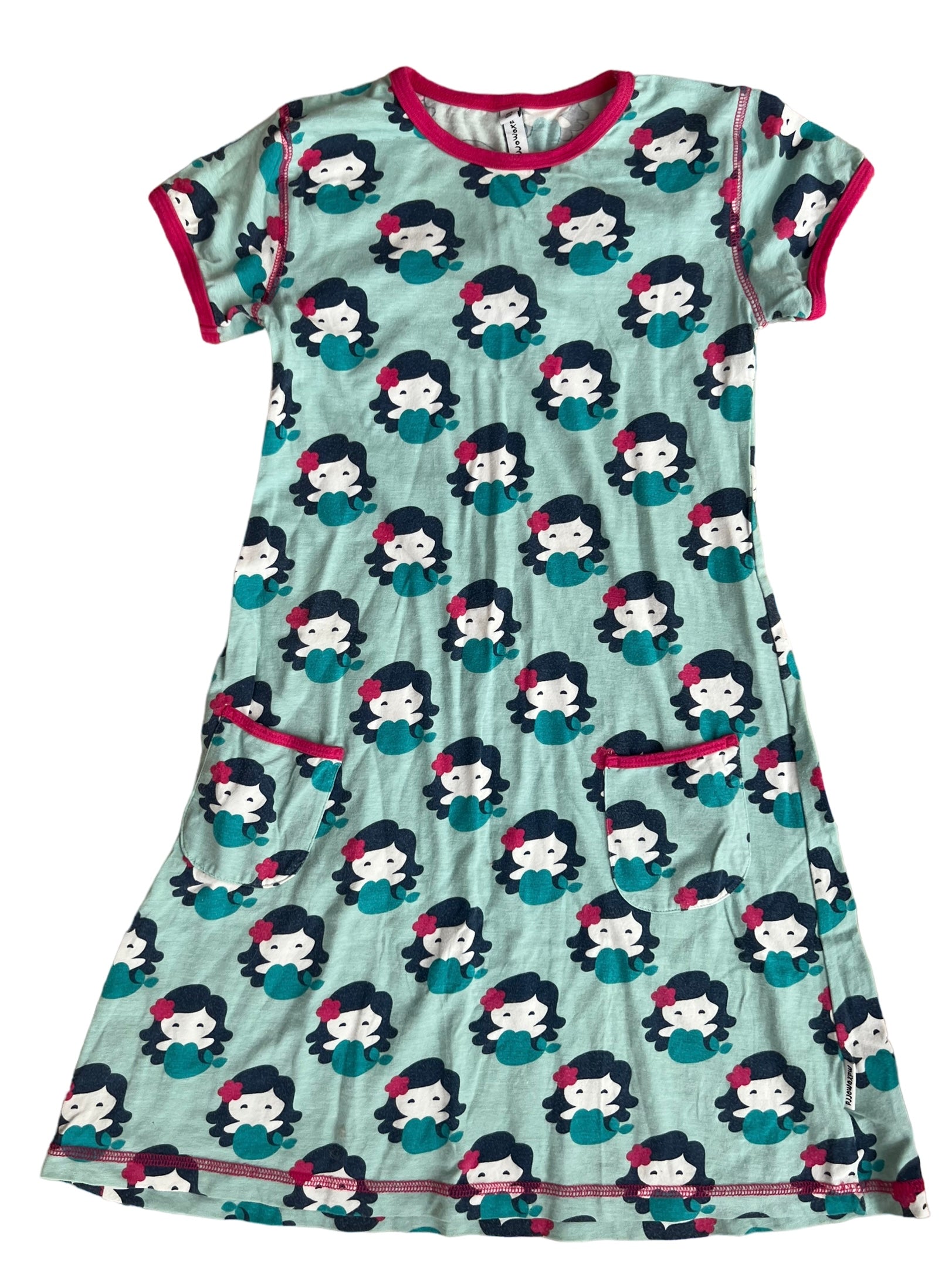 Maxomorra A-line Dress