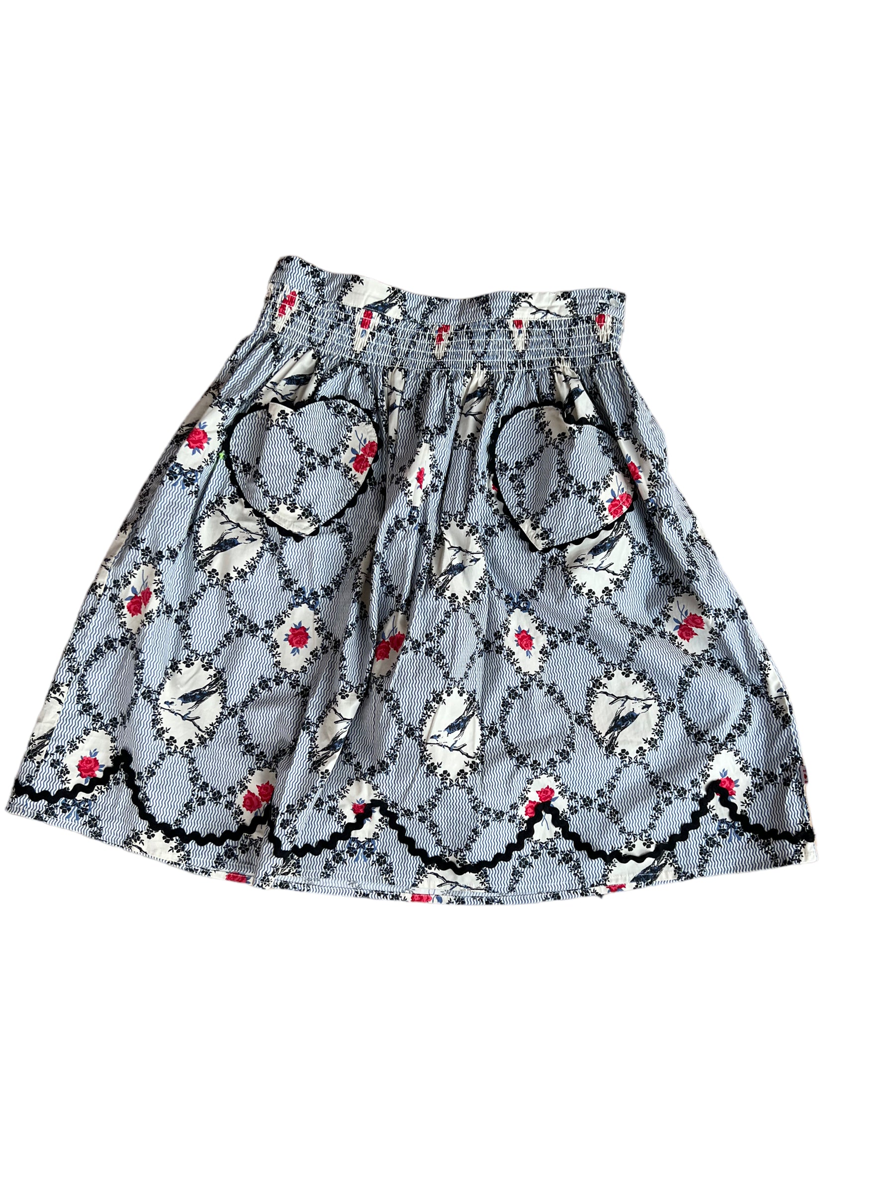 Blutsgeschwister Skirt