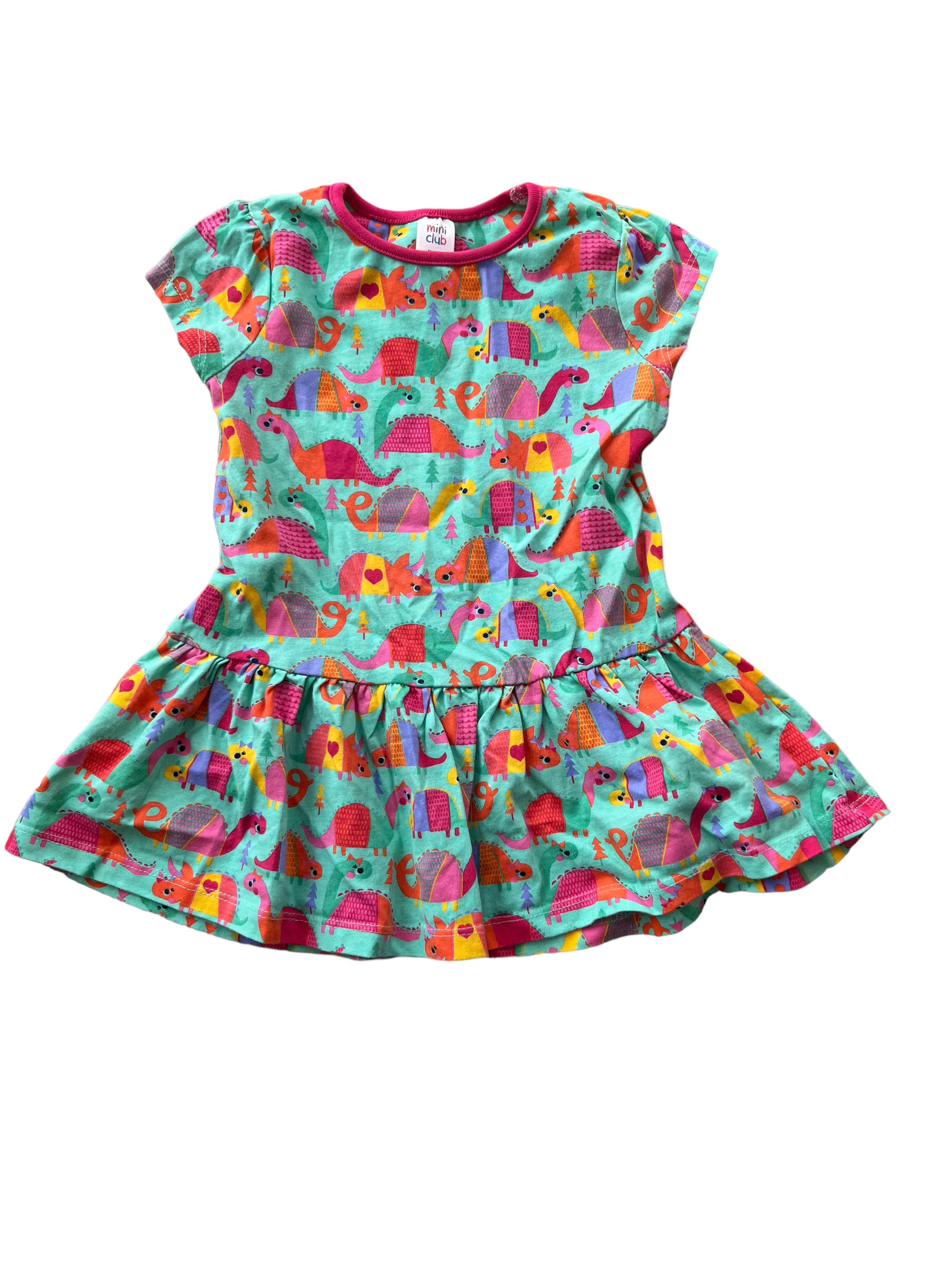 Mini Club Baby Dress Mini Club Baby Dress