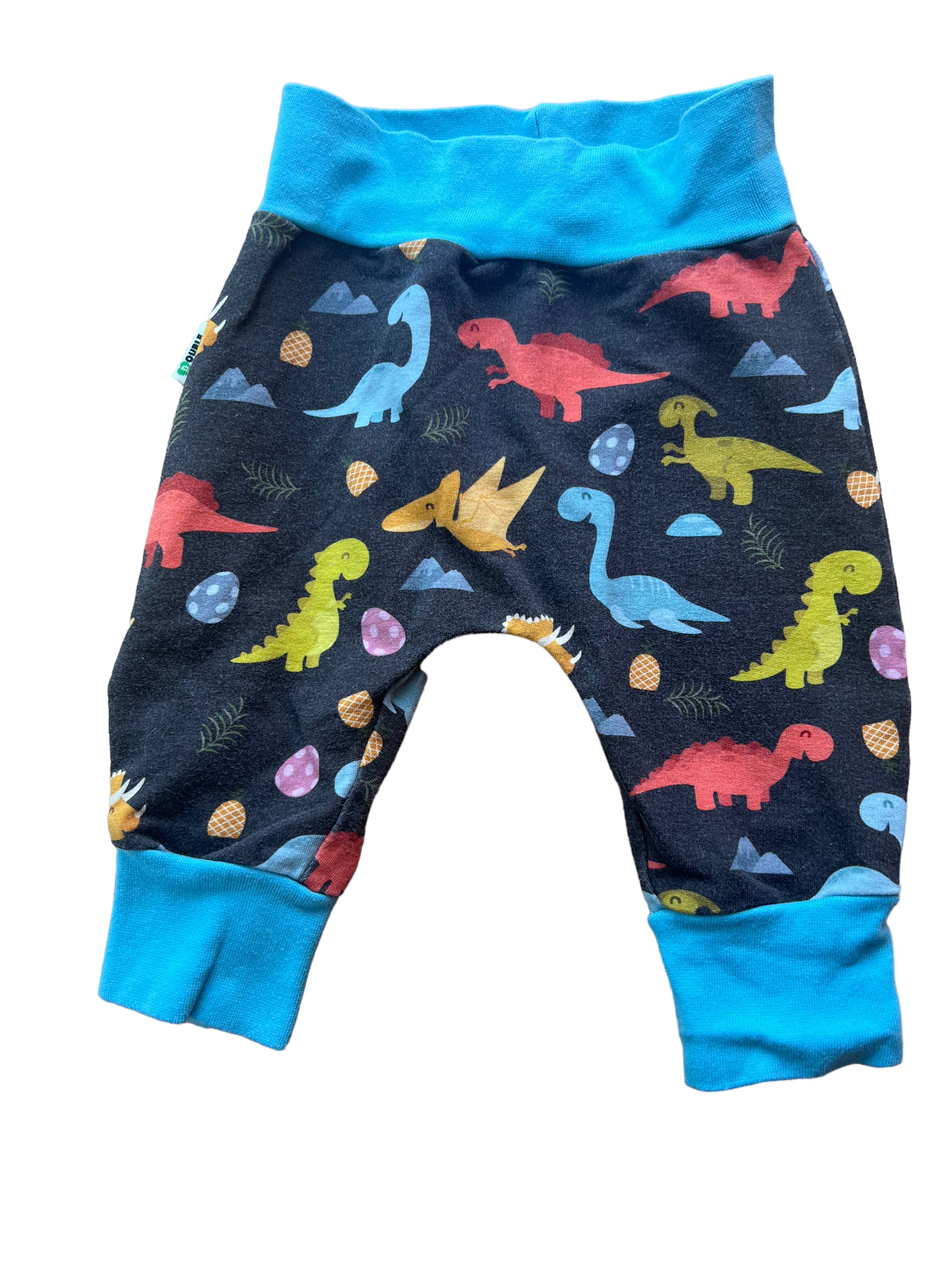Double Cuddles Baby Harem Pants