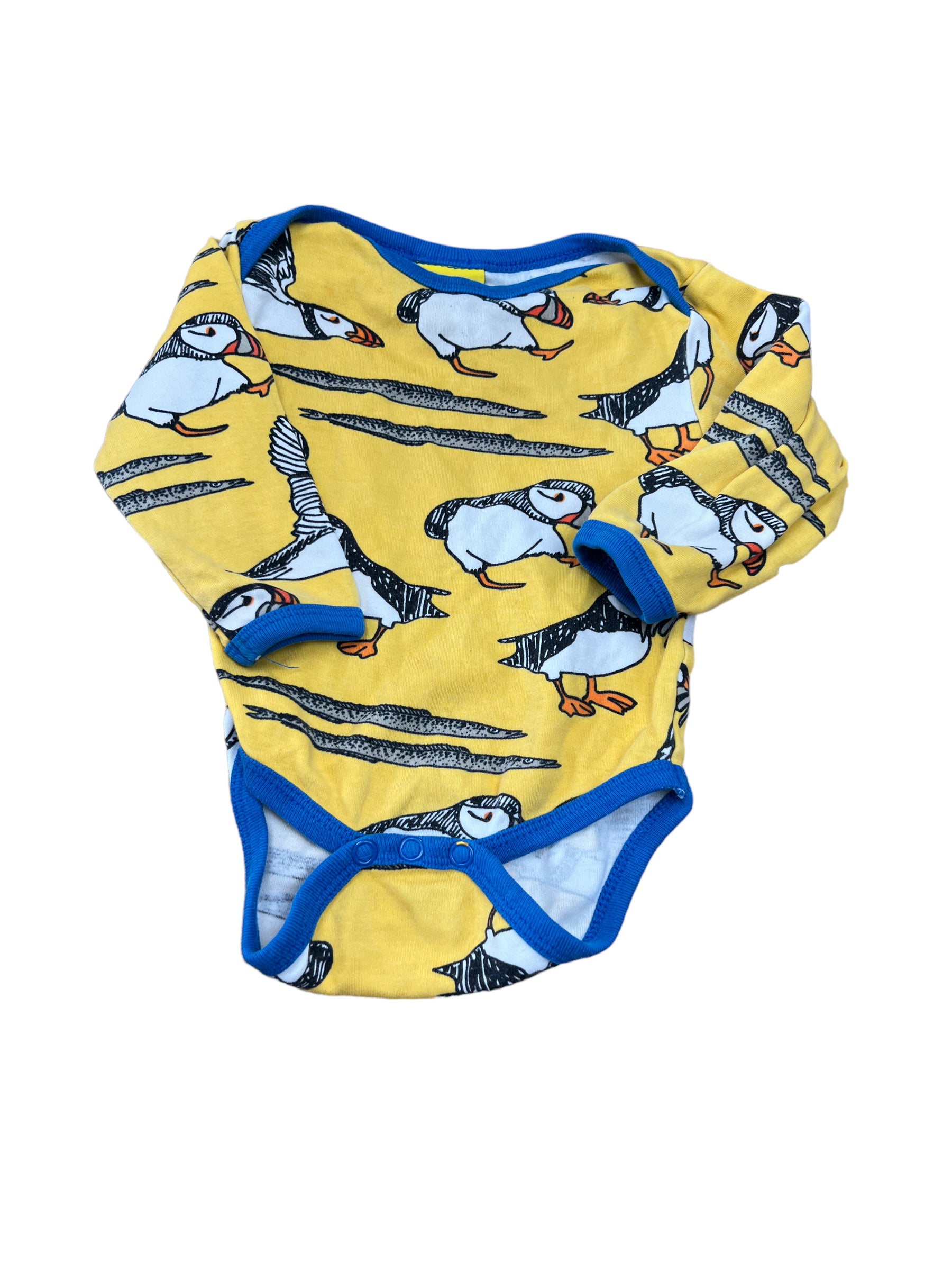 Duns of Sweden Baby Bodysuit