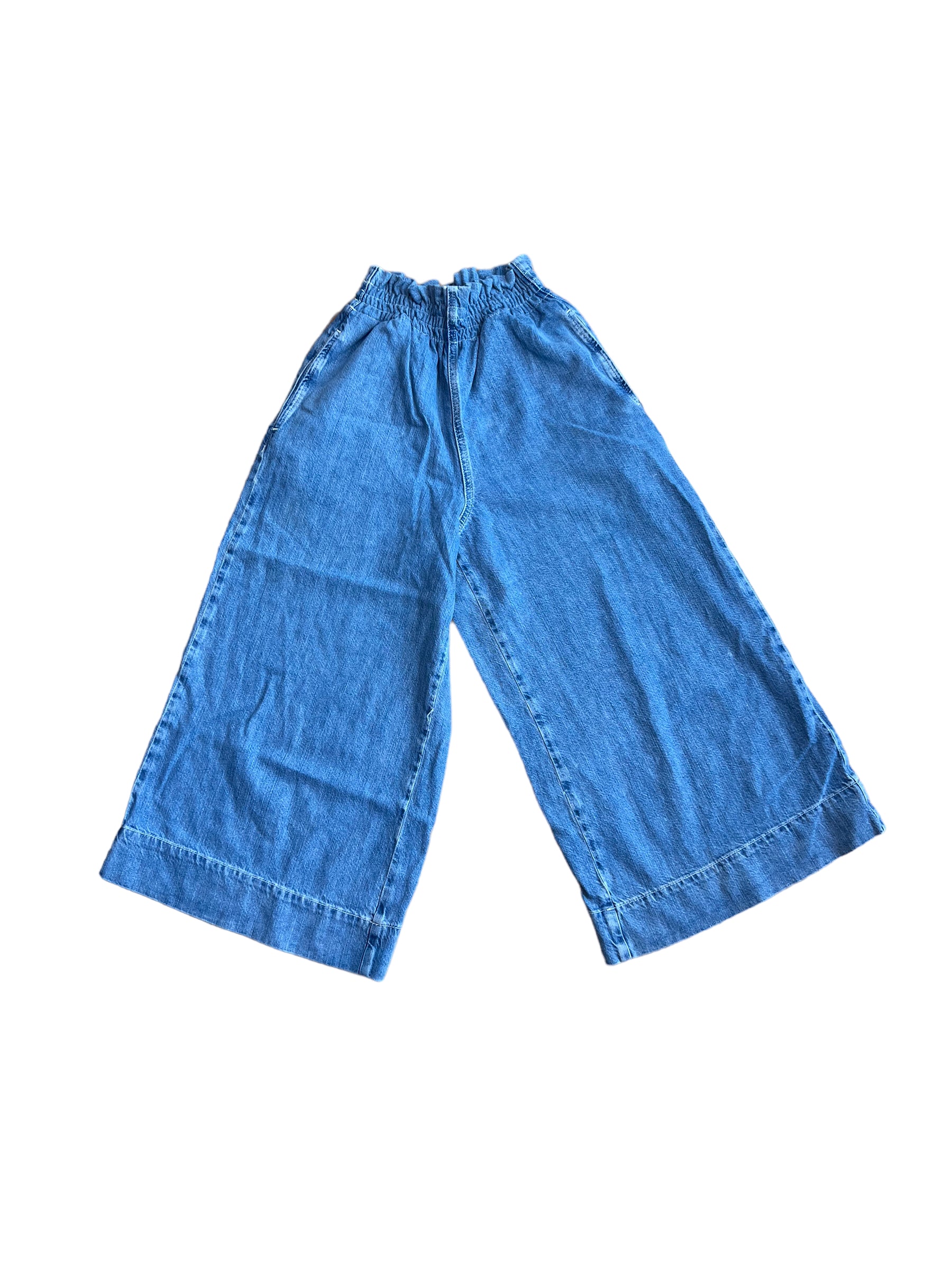 Denim Trousers