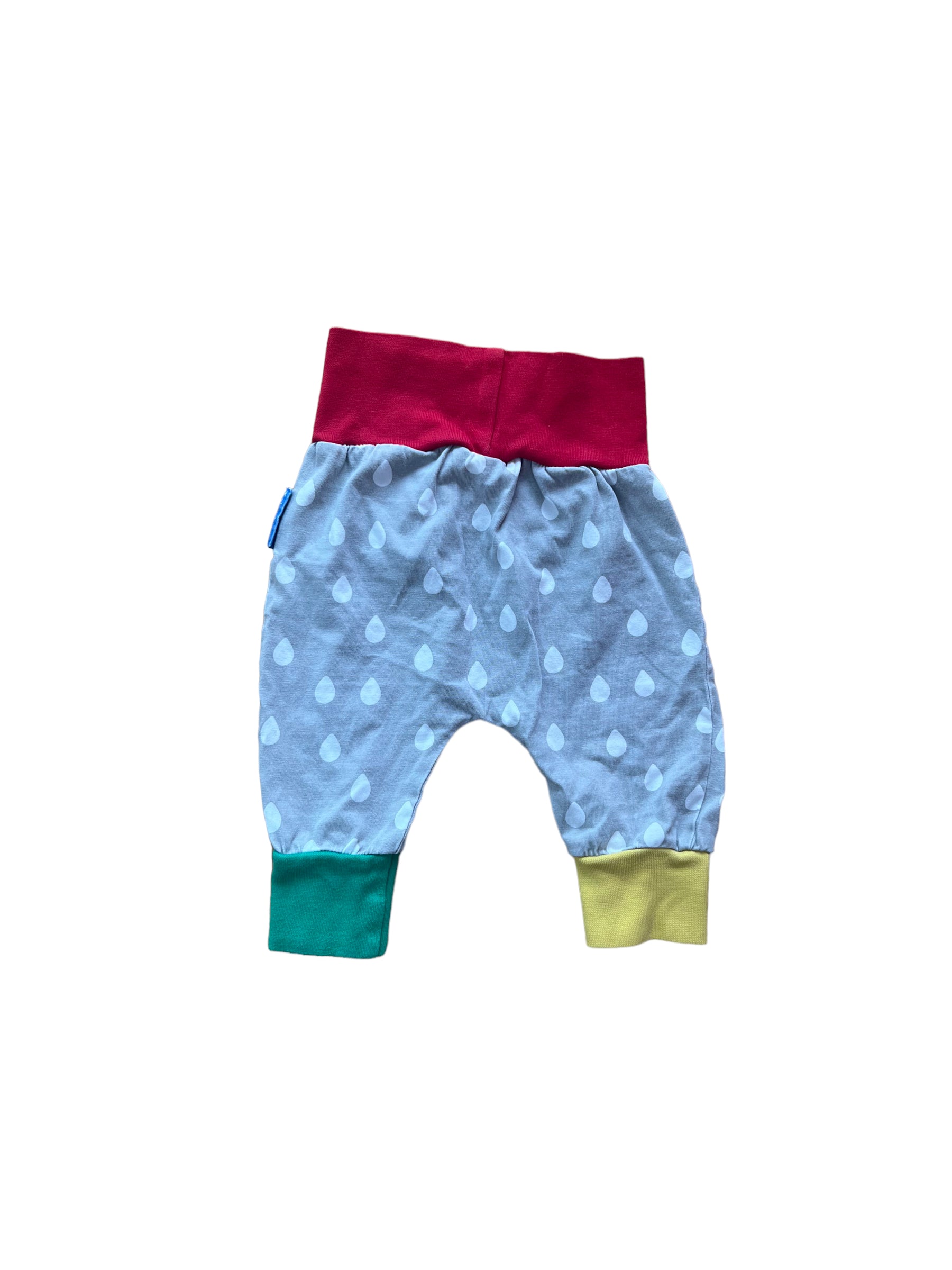 Toby Tiger Baby Harem Pants