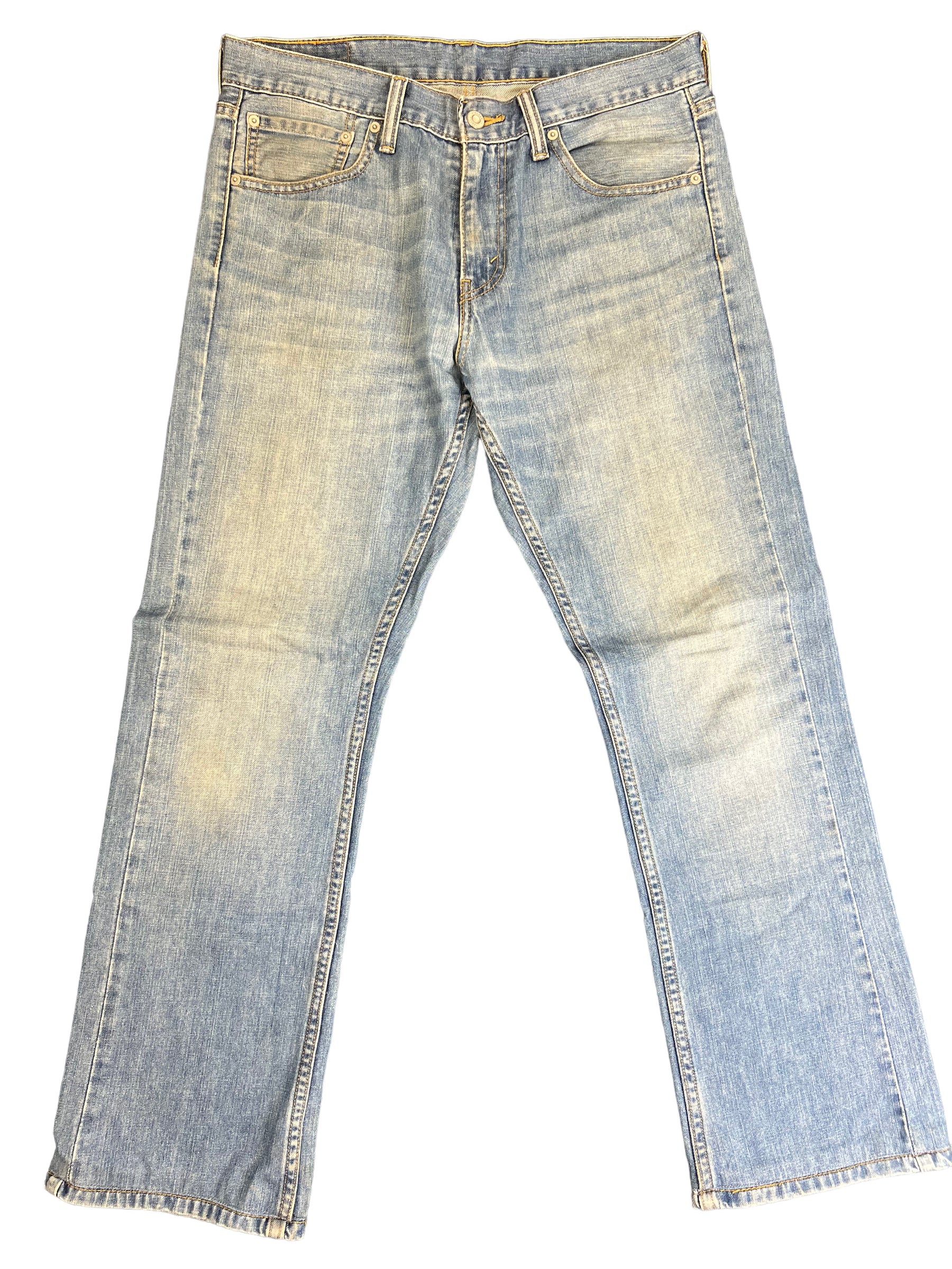 Mens Levi Jeans