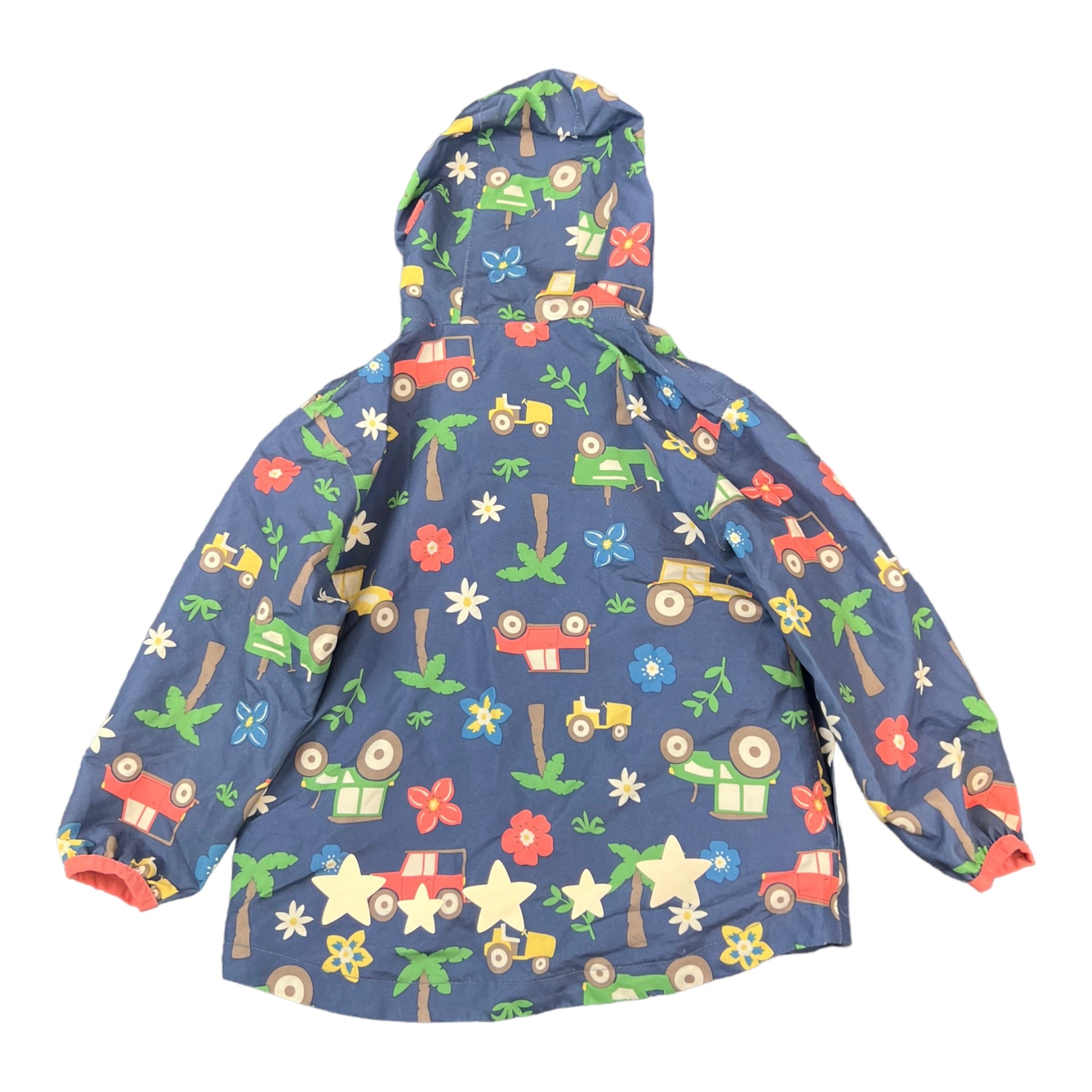 Kids Frugi Rain Jacket