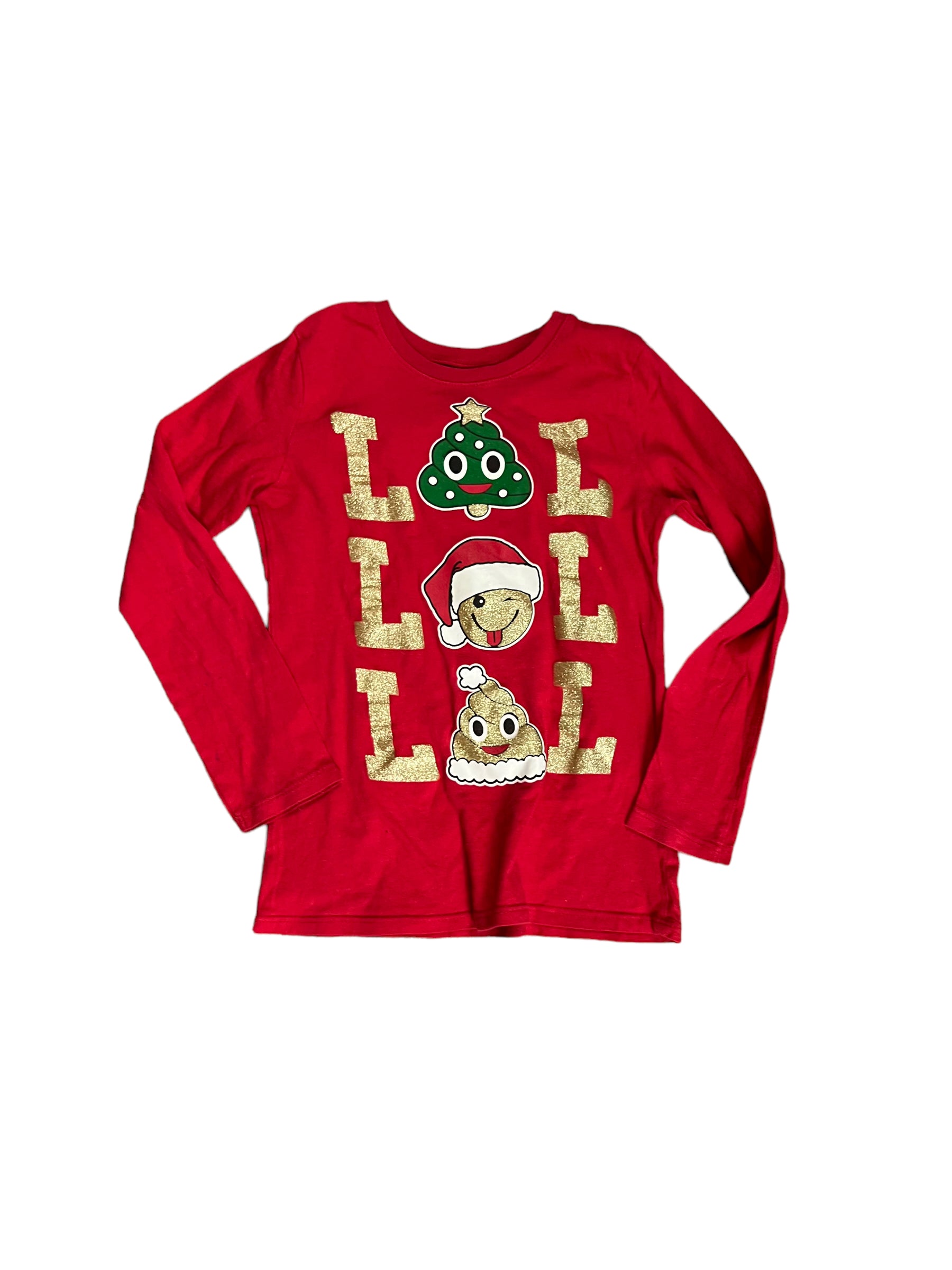 Children's Place Christmas Top