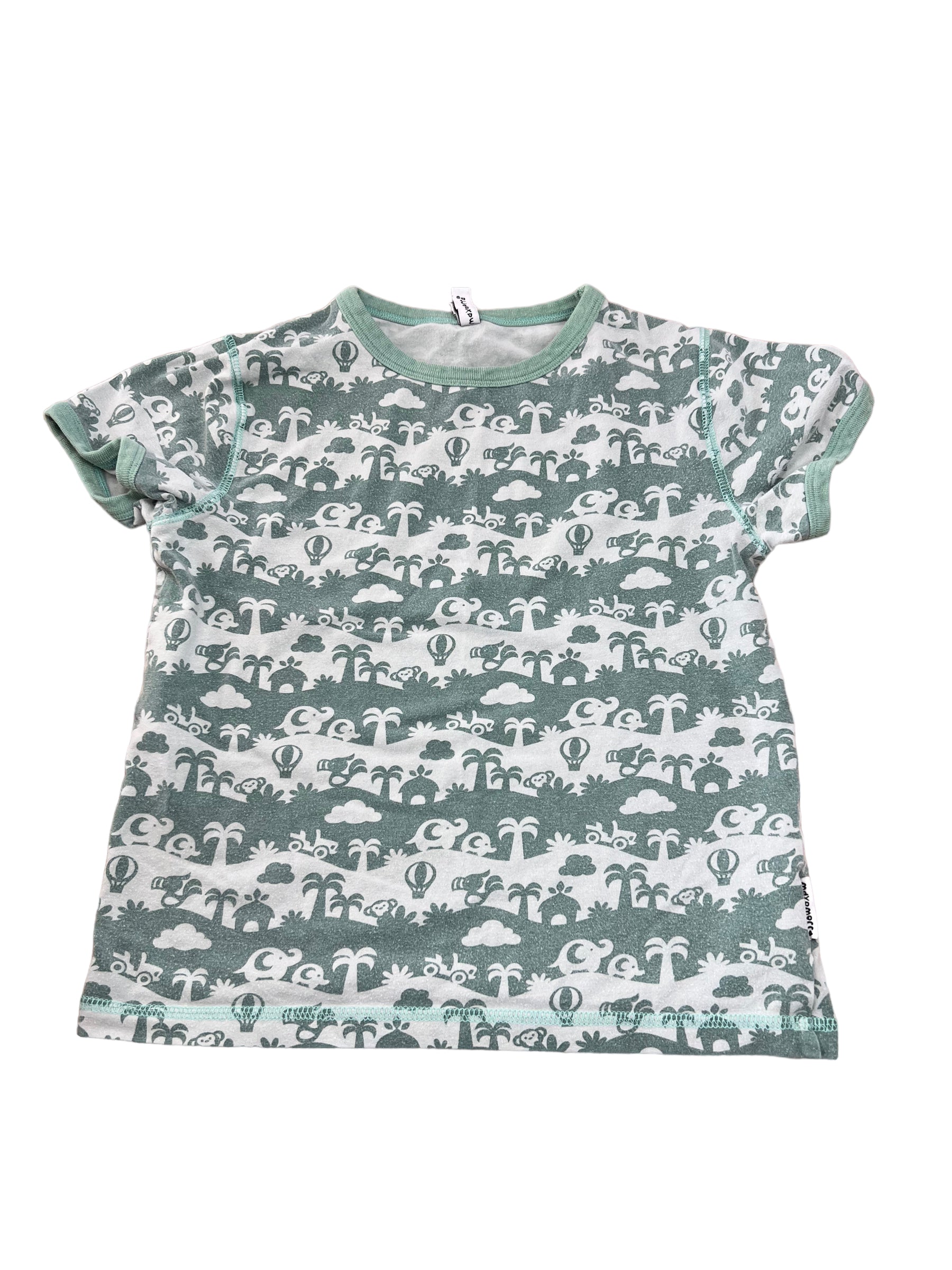 Maxomorra Kids Tee Shirt