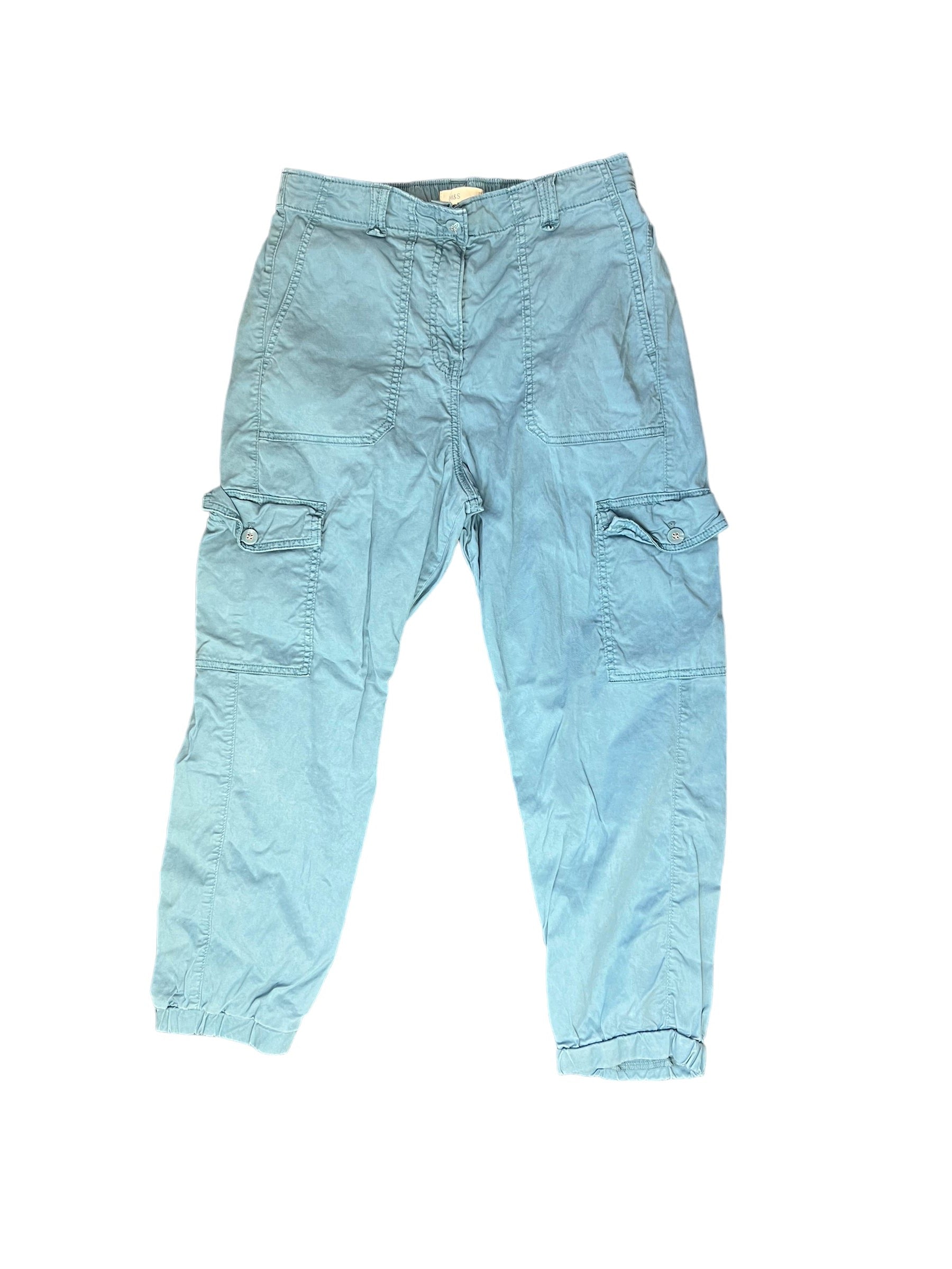M&S Cargo Trousers