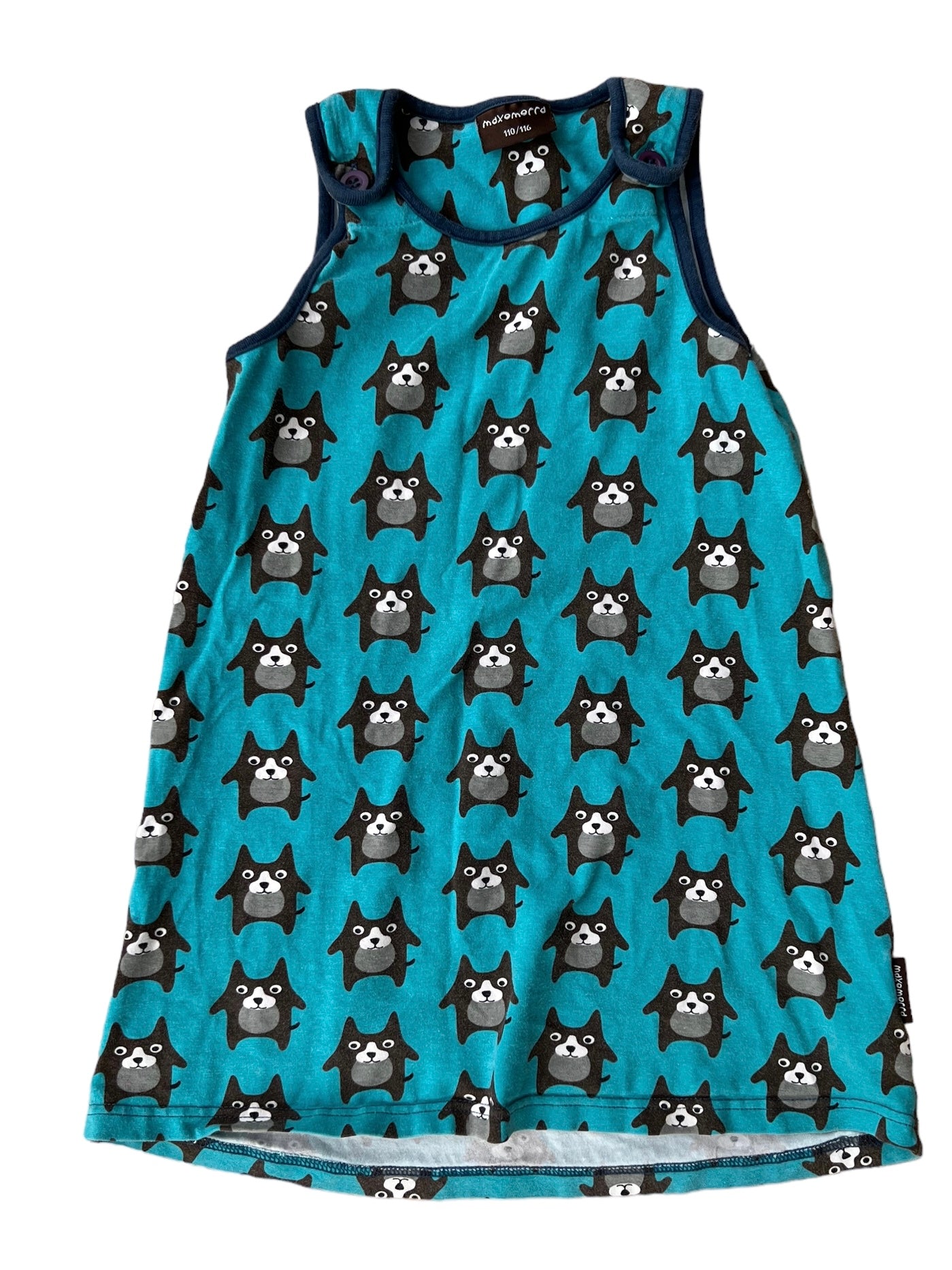 Maxomorra A-line Play Dress