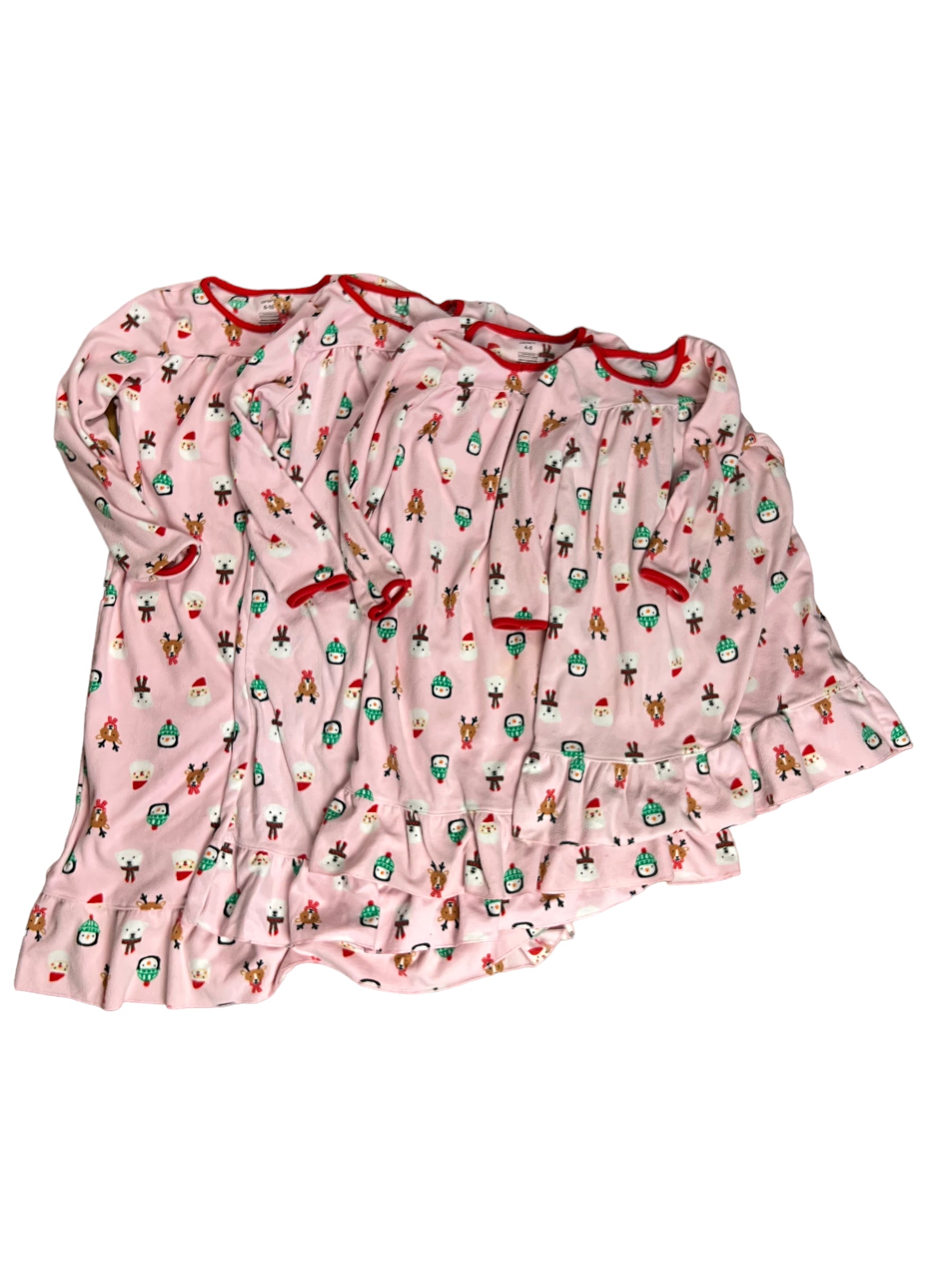 Carter's Kids Fleece Pyjamas