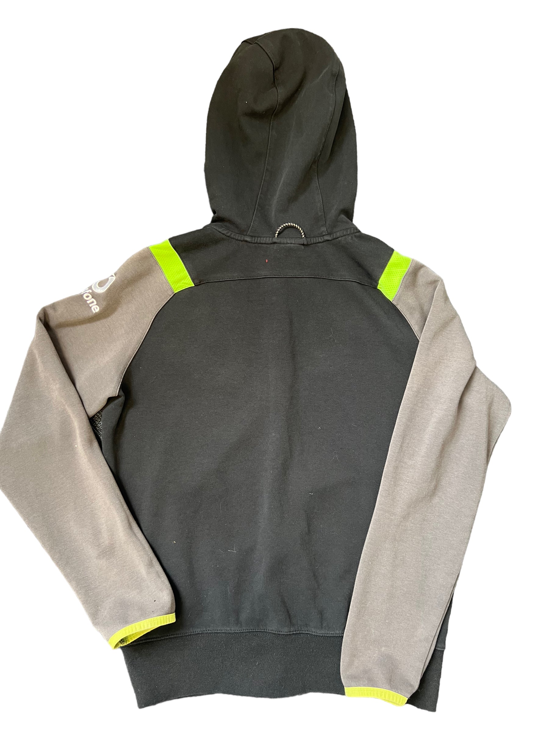 Canterbury of New Zealand Mens IRFU Hoodie