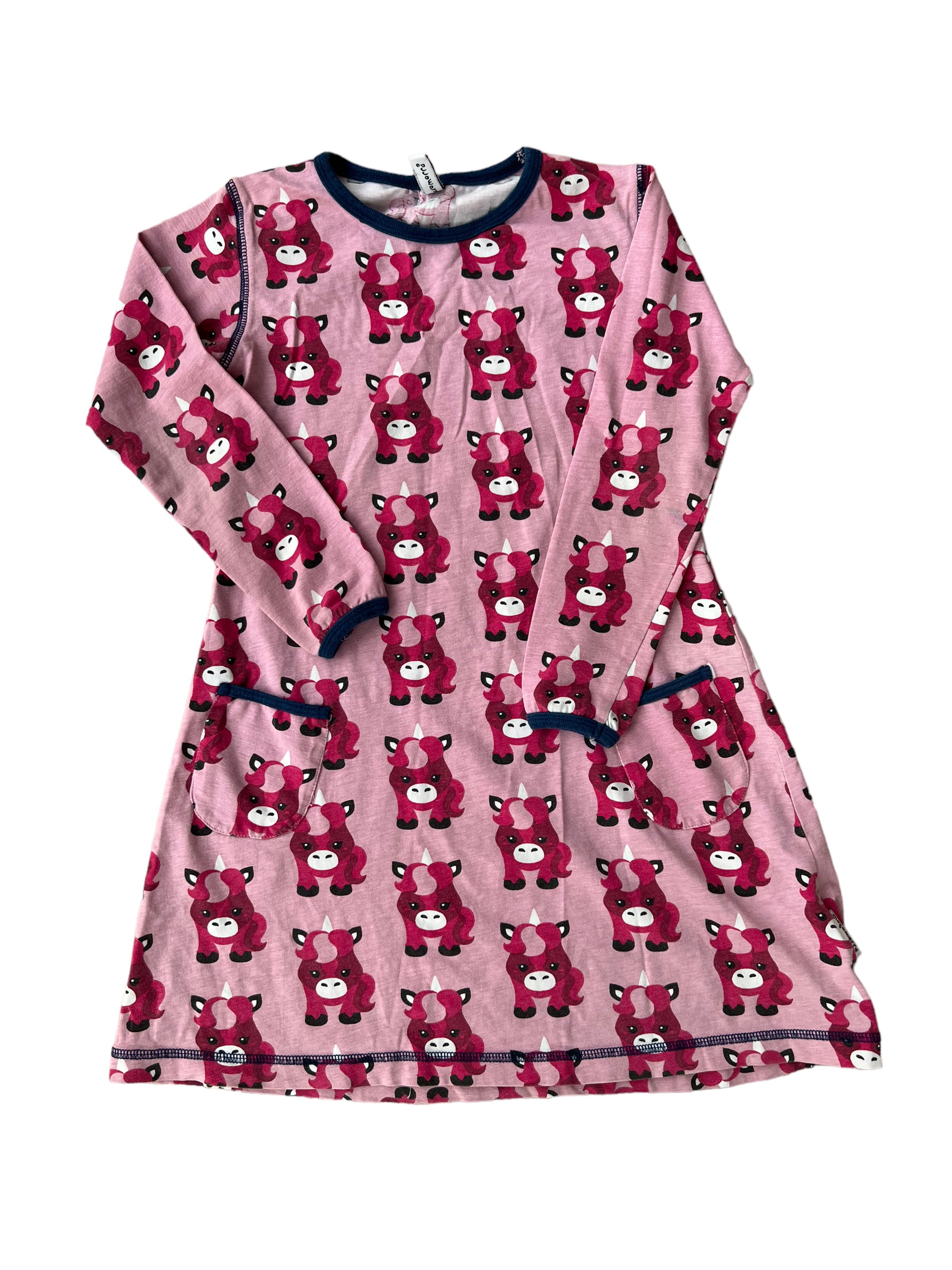 Maxomorra A-line Dress