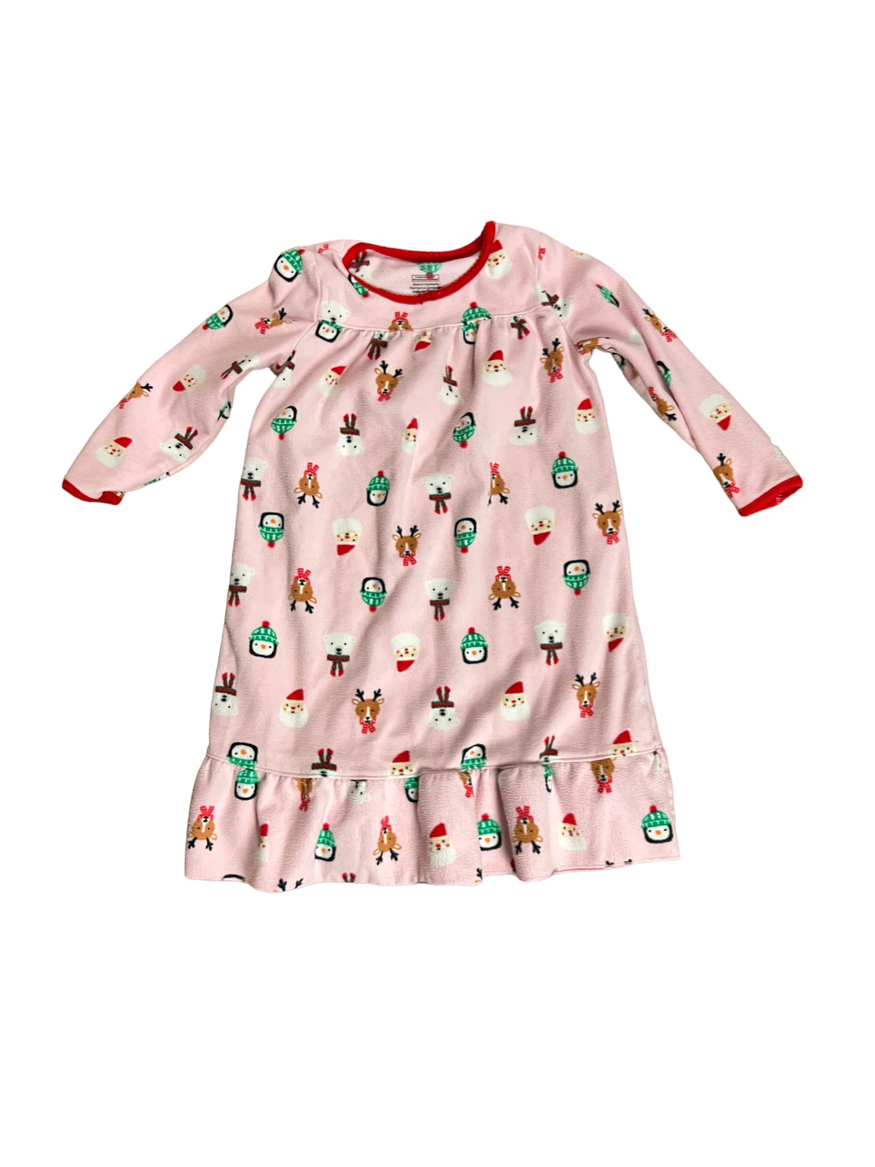 Carter's Kids Fleece Pyjamas