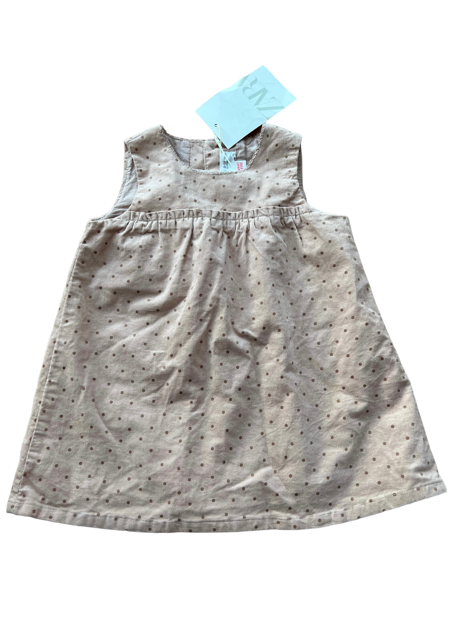 Zara Baby Dress