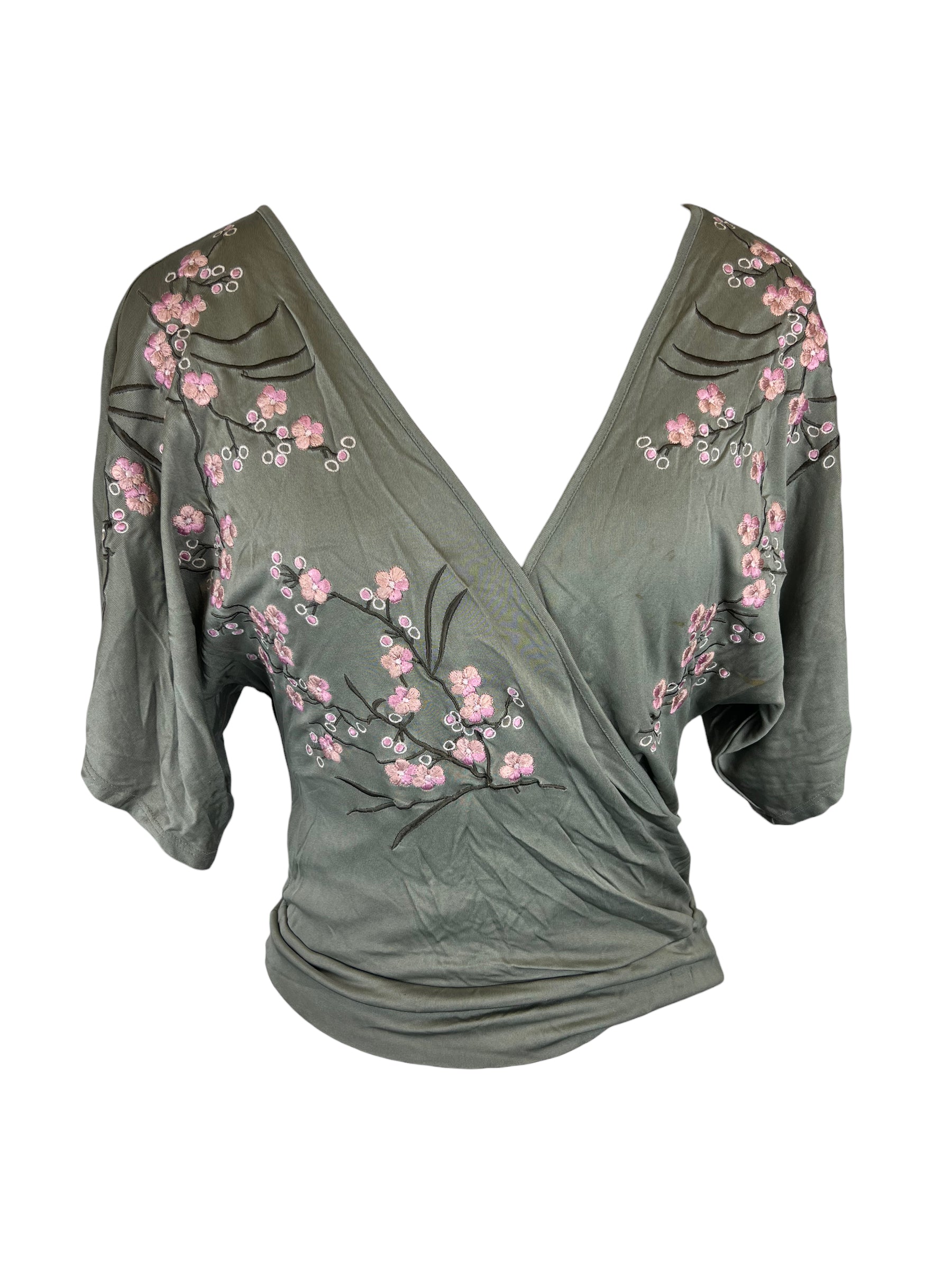 Warehouse Cherry Blossom Top