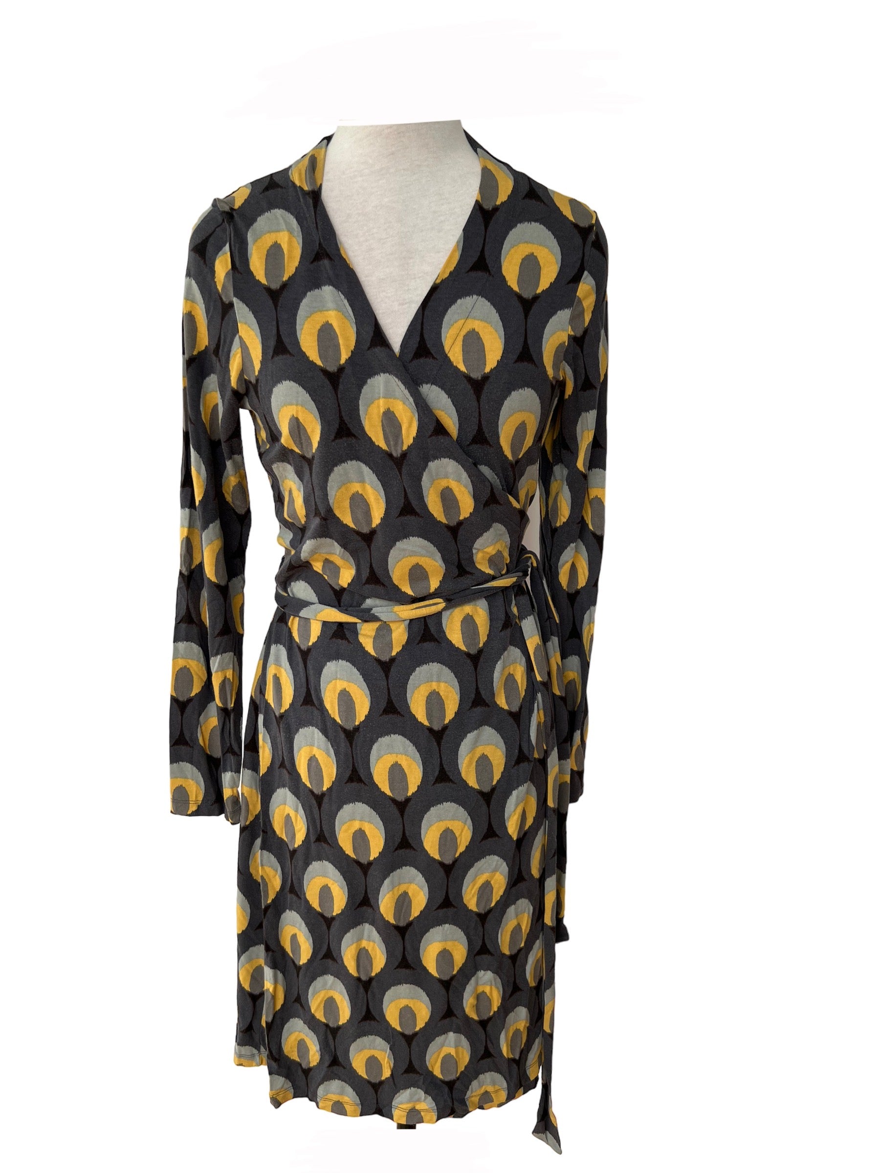 Boden Wrap Dress