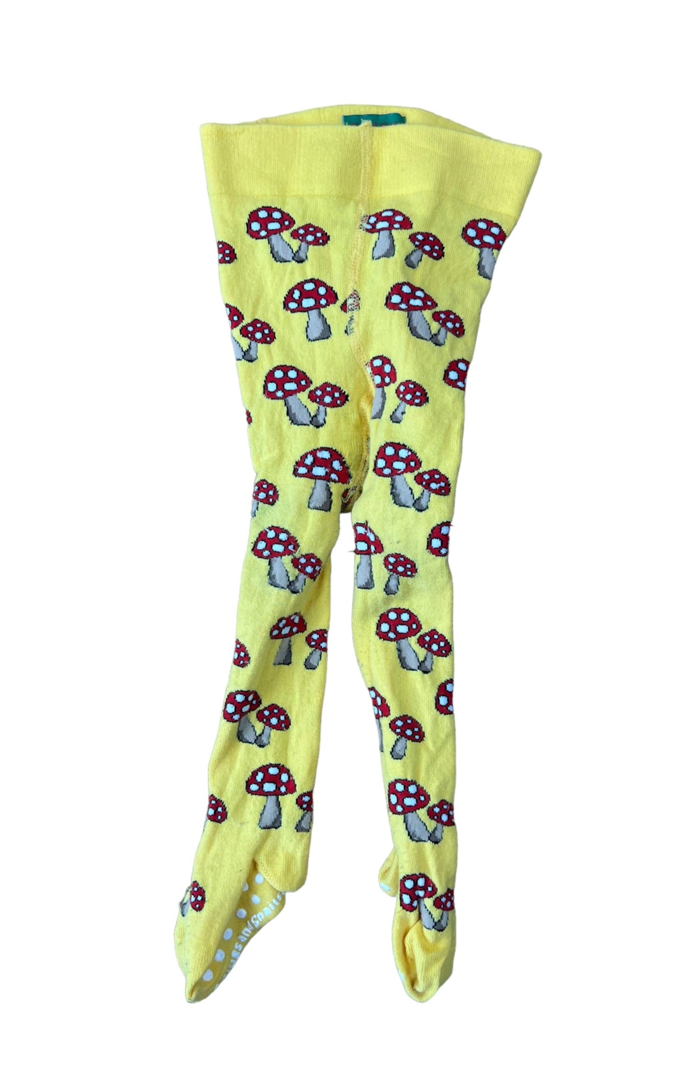 Slugs & Snails Mushroom Tights