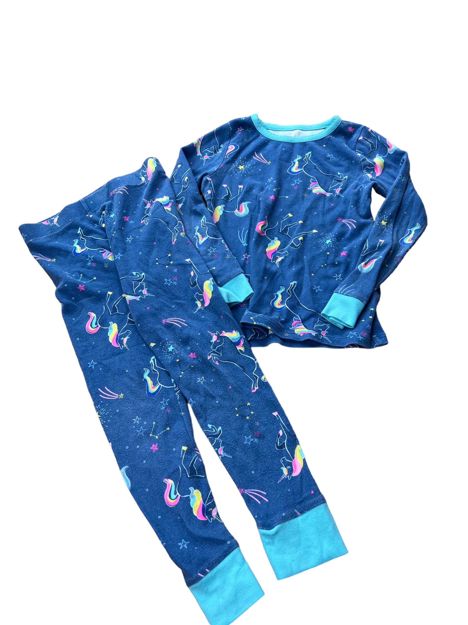 Dunnes Kids Unicorn Pyjamas