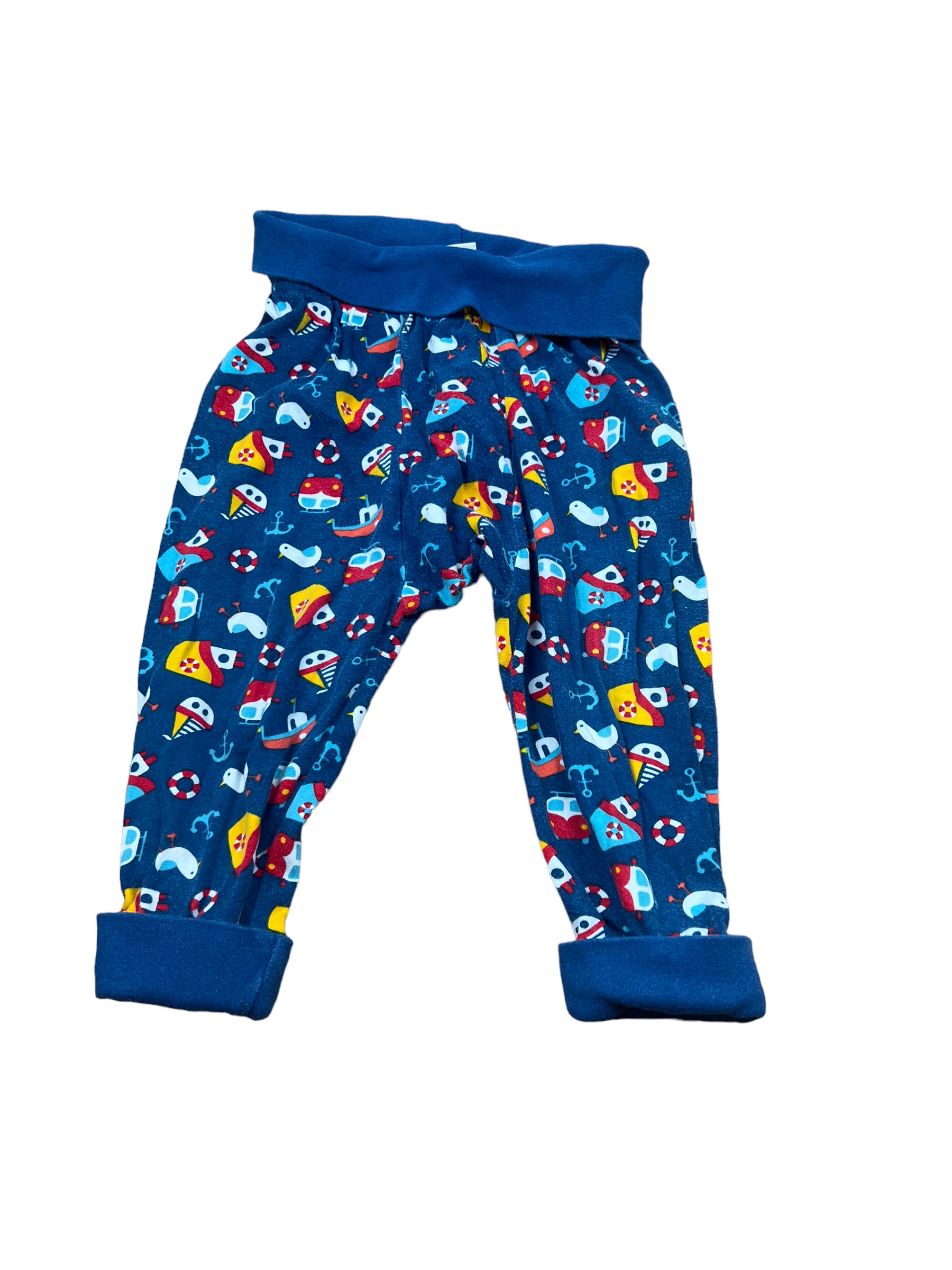 Frugi Kids Parsnip Pants