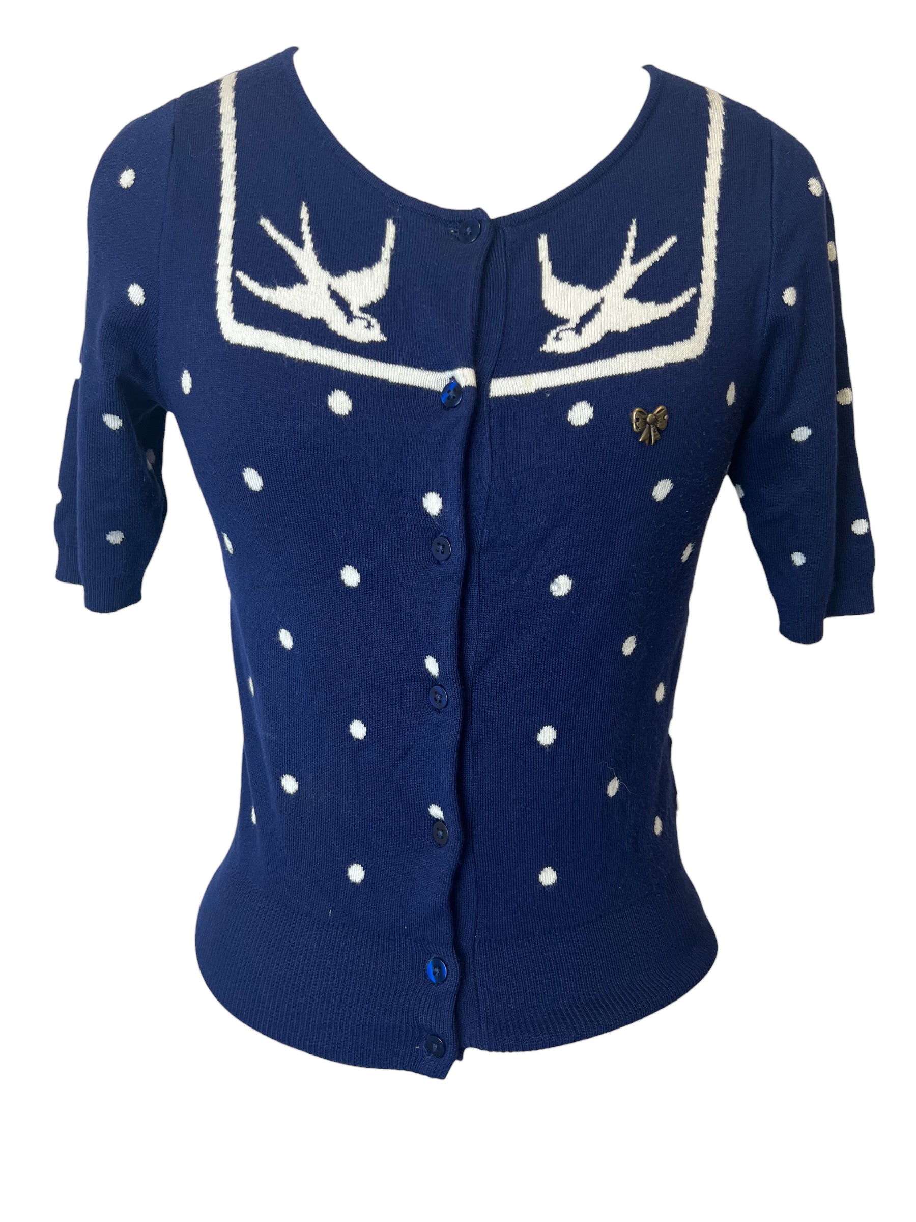 Blutsgeschwister Women's Cardigan
