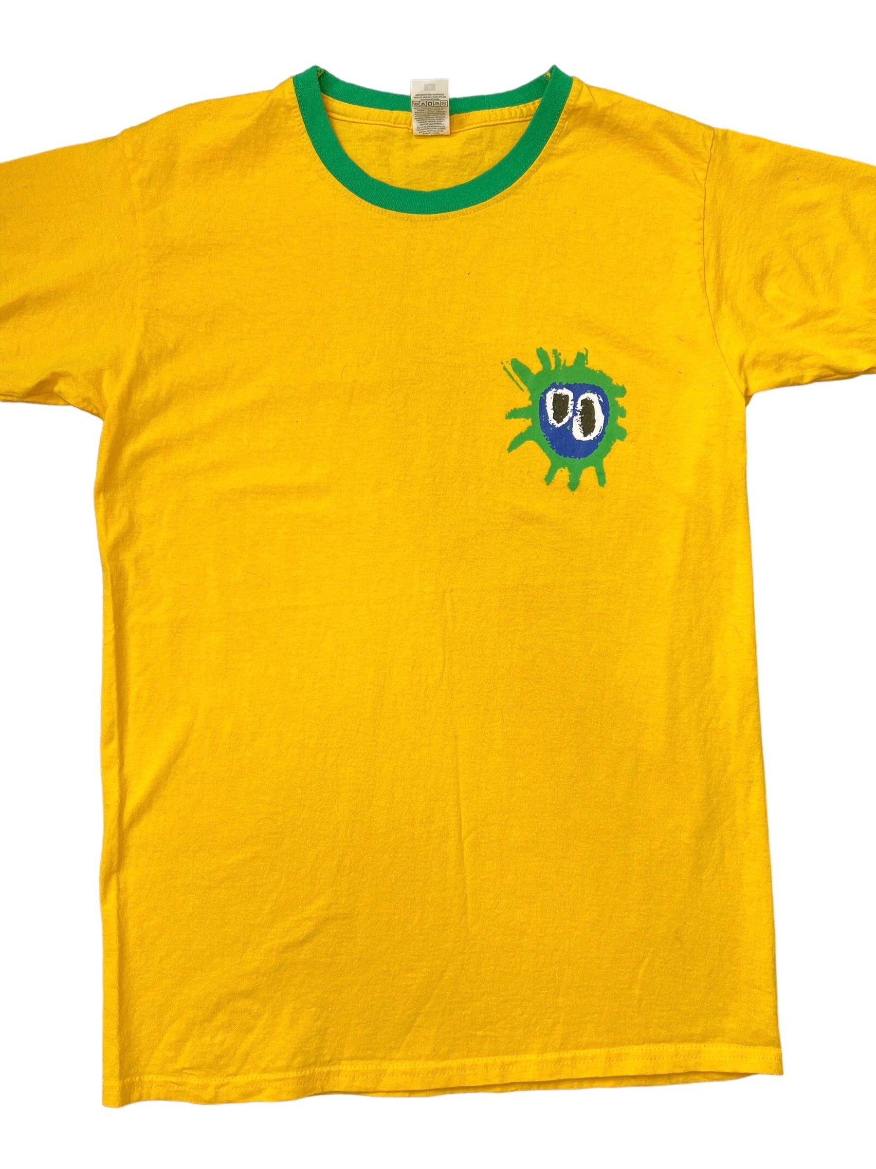 Brazil Ringer Mens Top