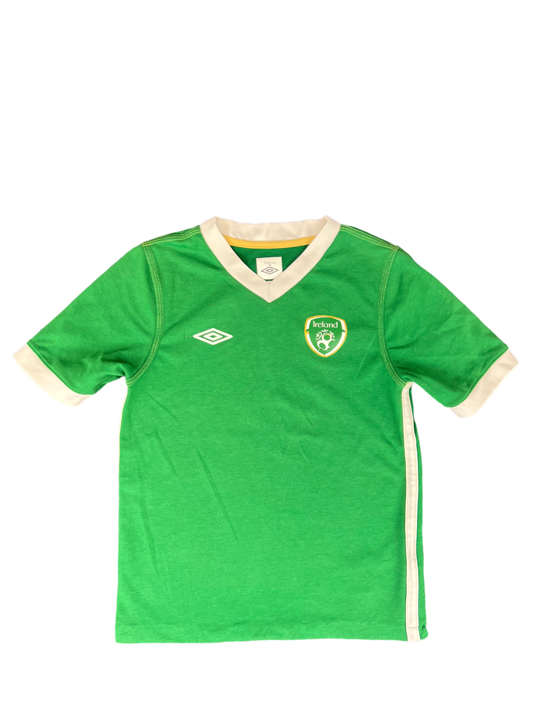 Kids Irish Jersey