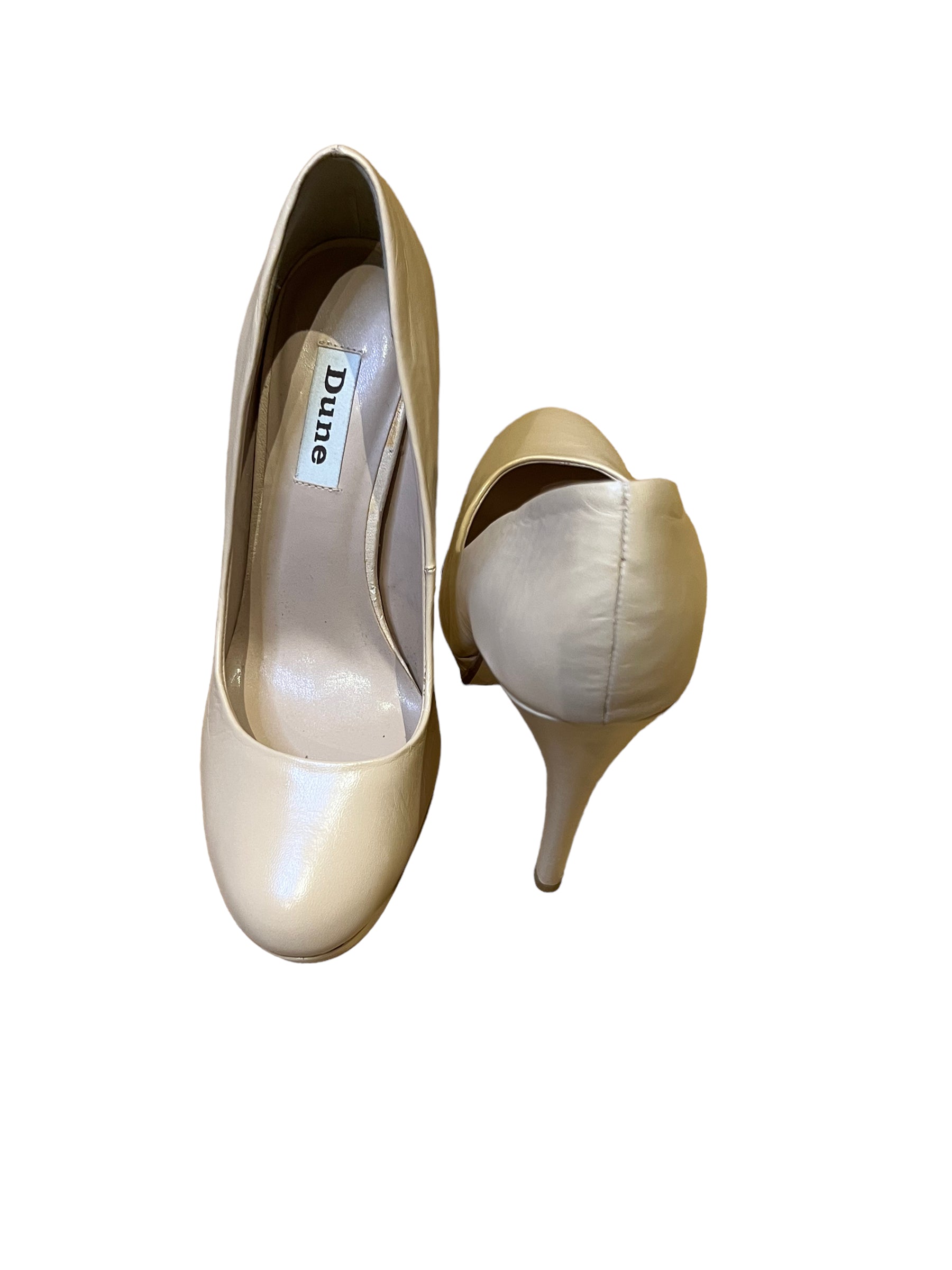 Dune Platform Stiletto