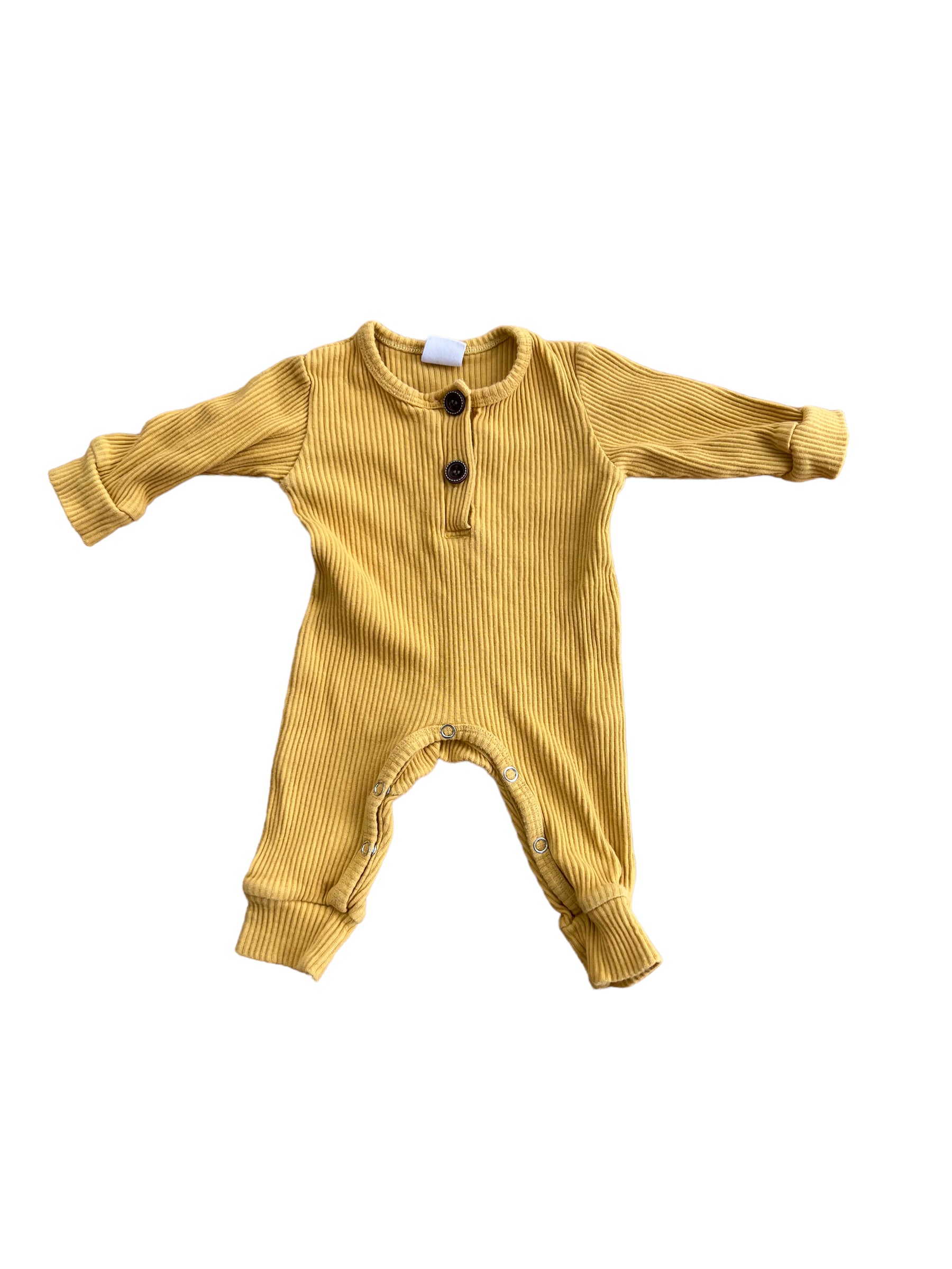 Radish & Nora Babygrow