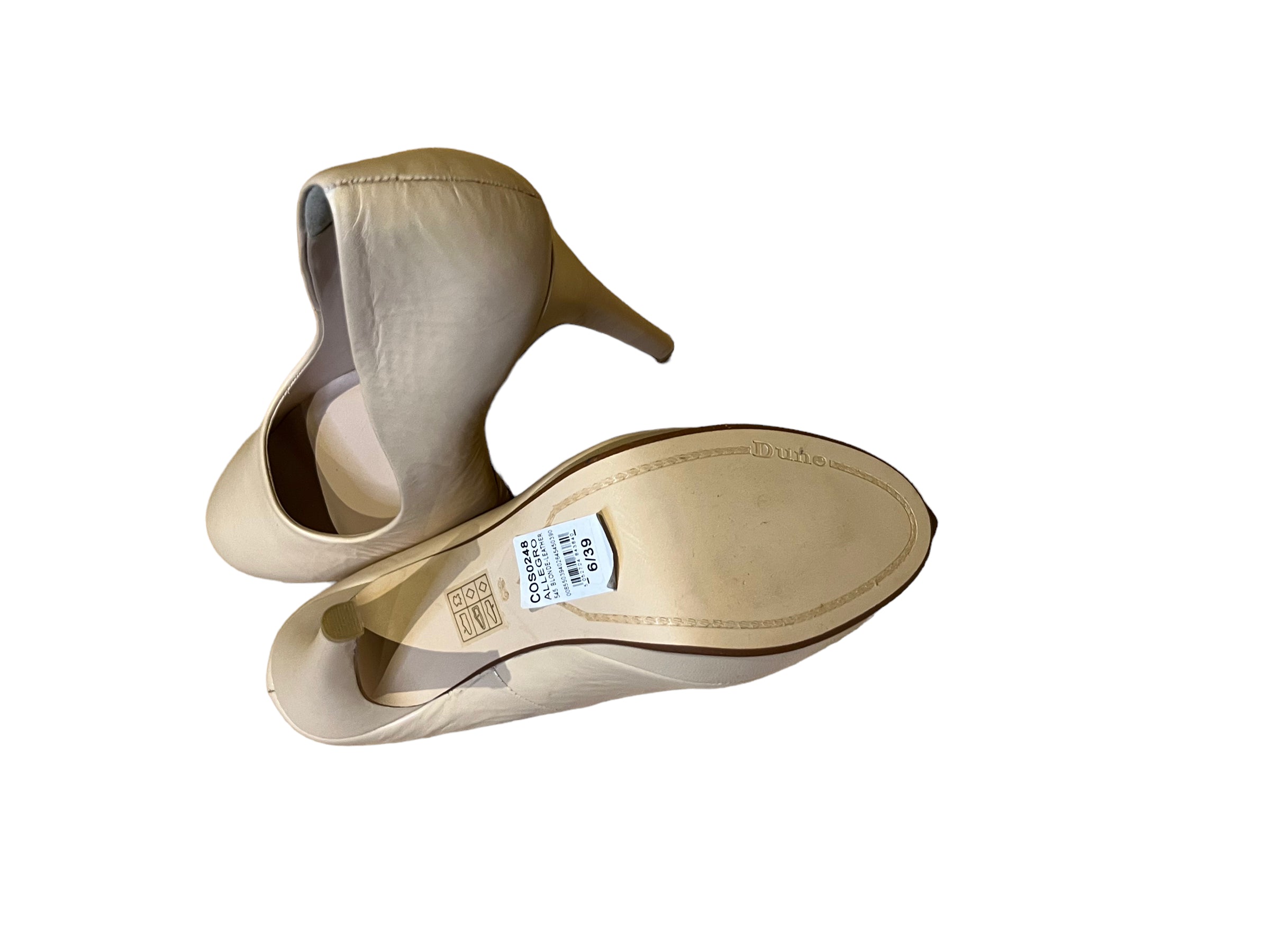 Dune Platform Stiletto