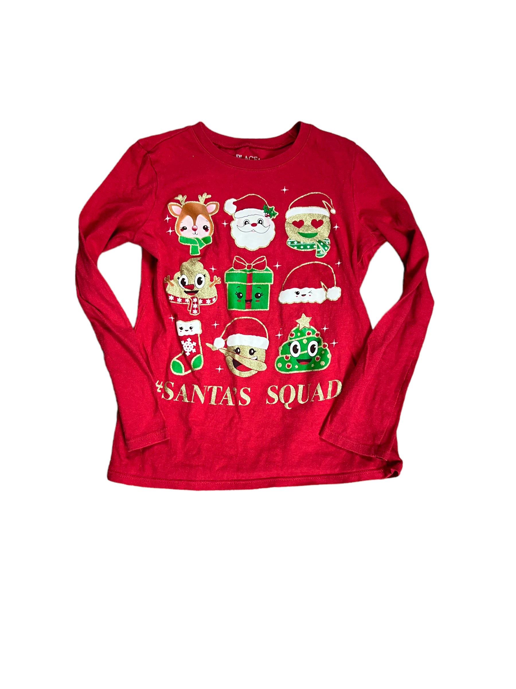 Children's Place Christmas Top