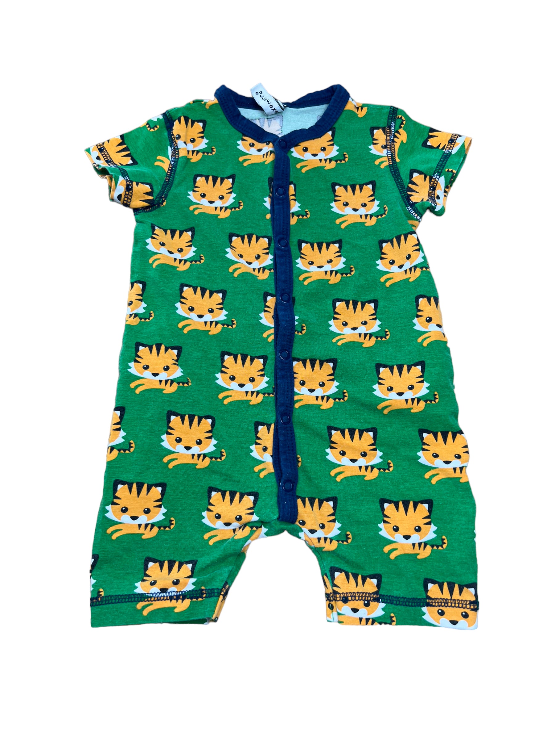 Maxomorra Short Romper
