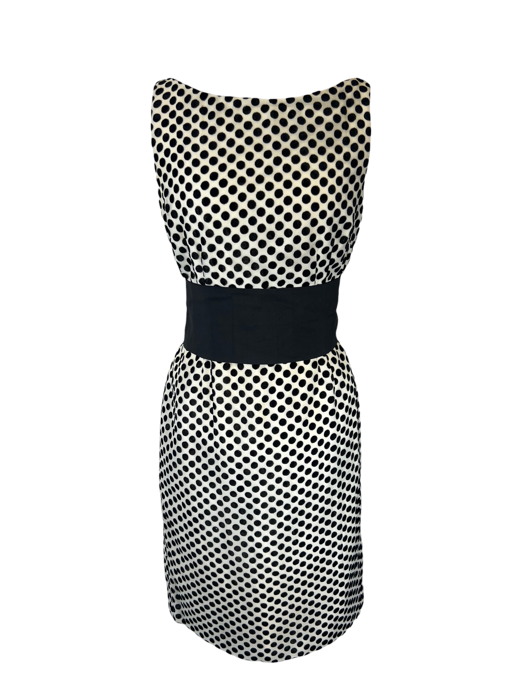 Coast Polka Dot Dress