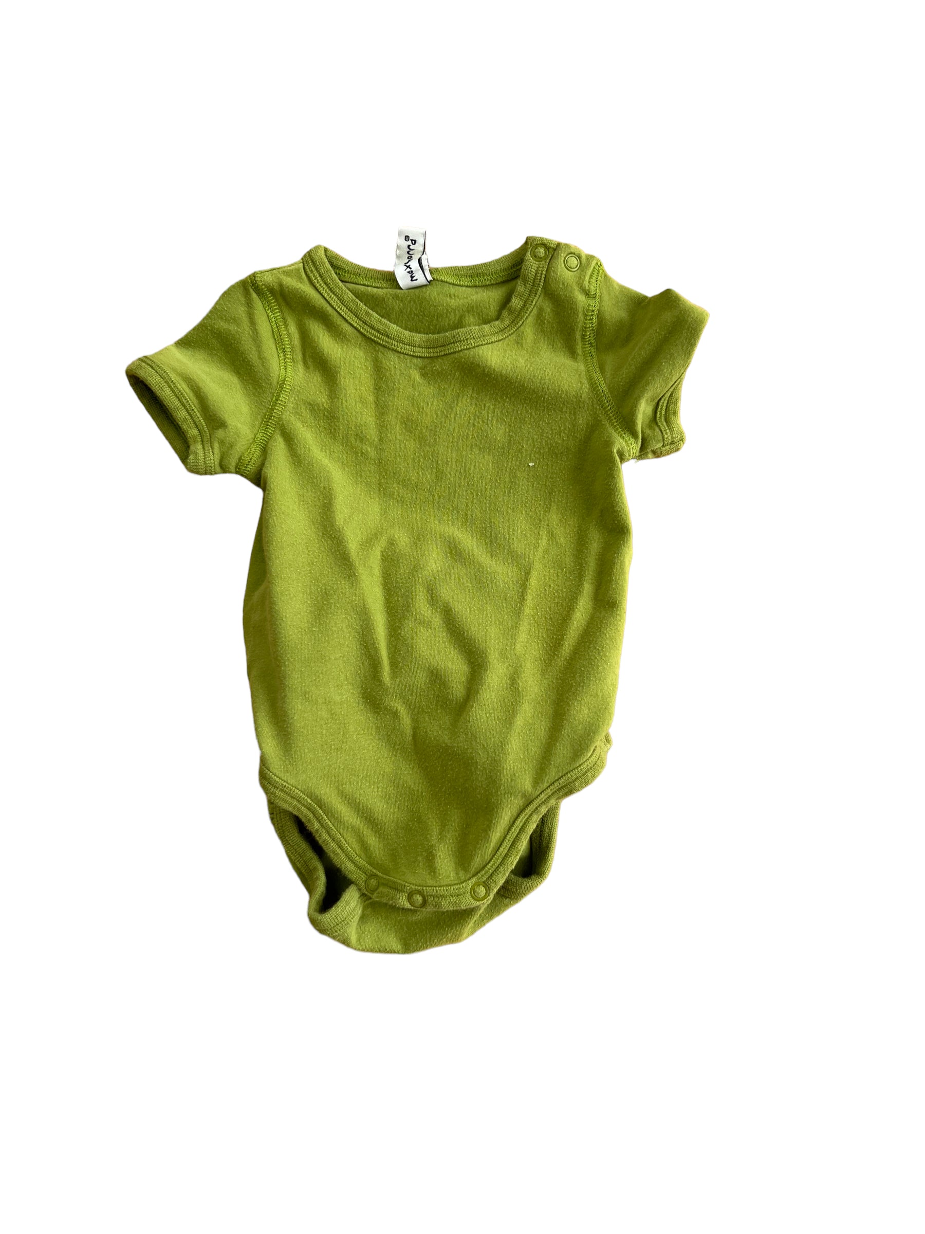 Maxomorra Baby Bodysuit