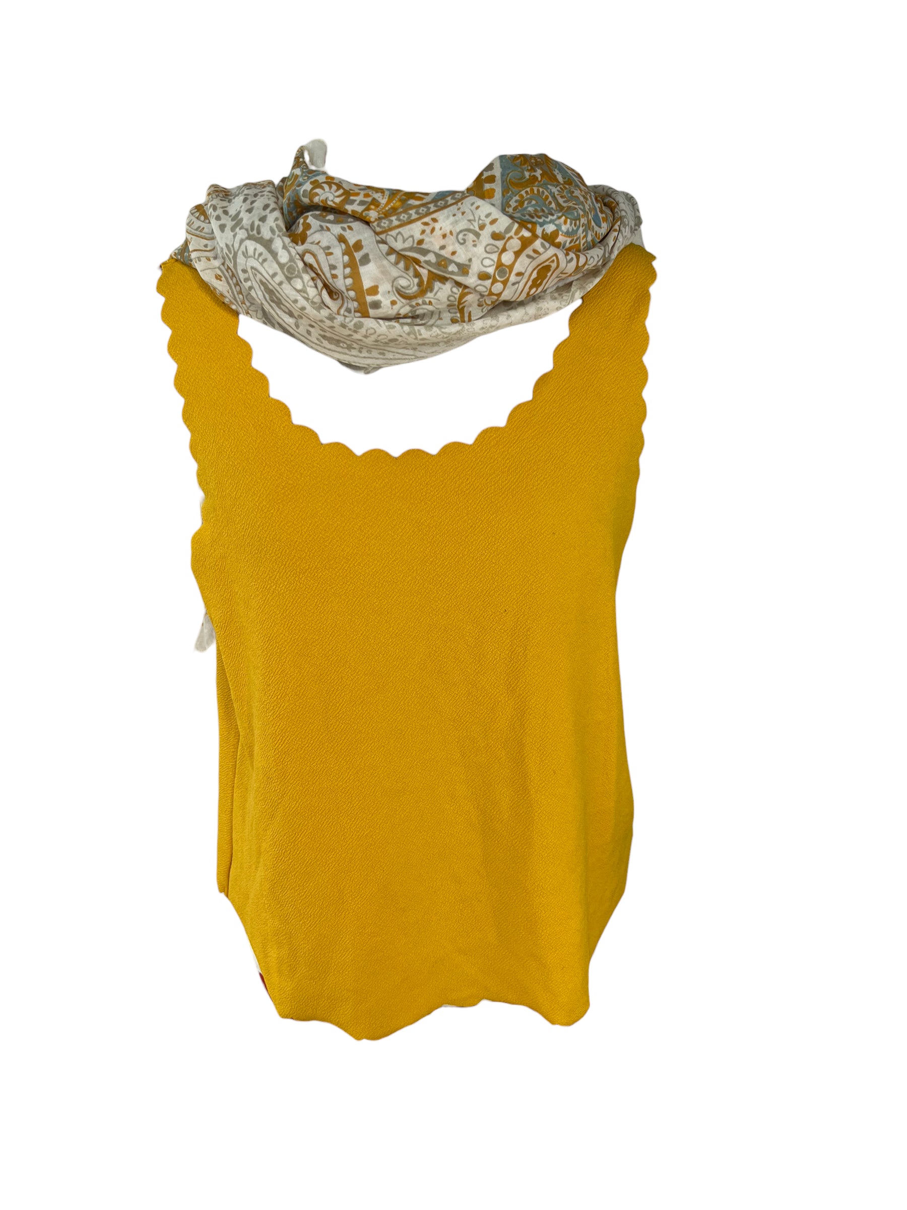 Women's Sleeveless Top