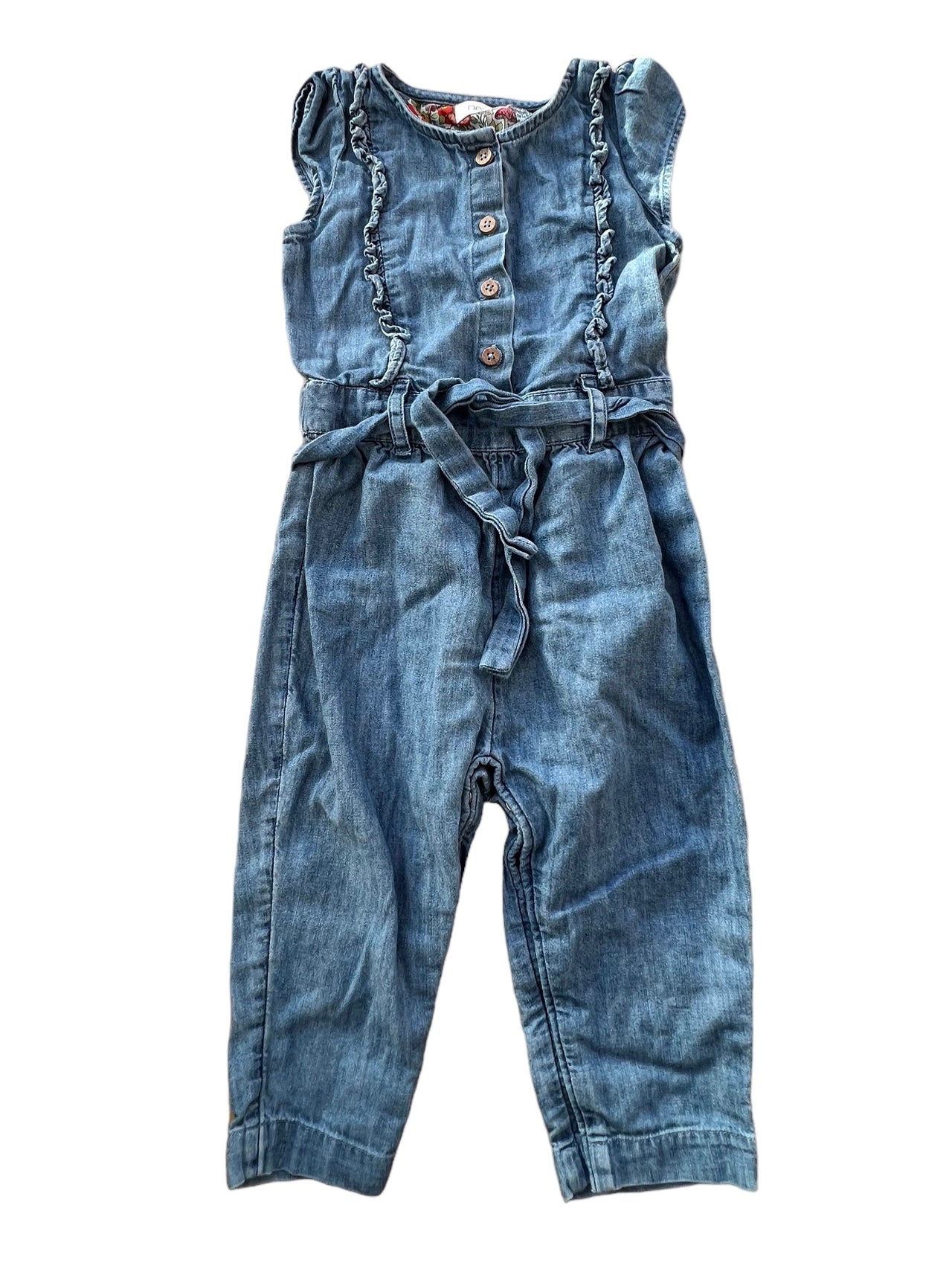 Next Baby Jumpsuit