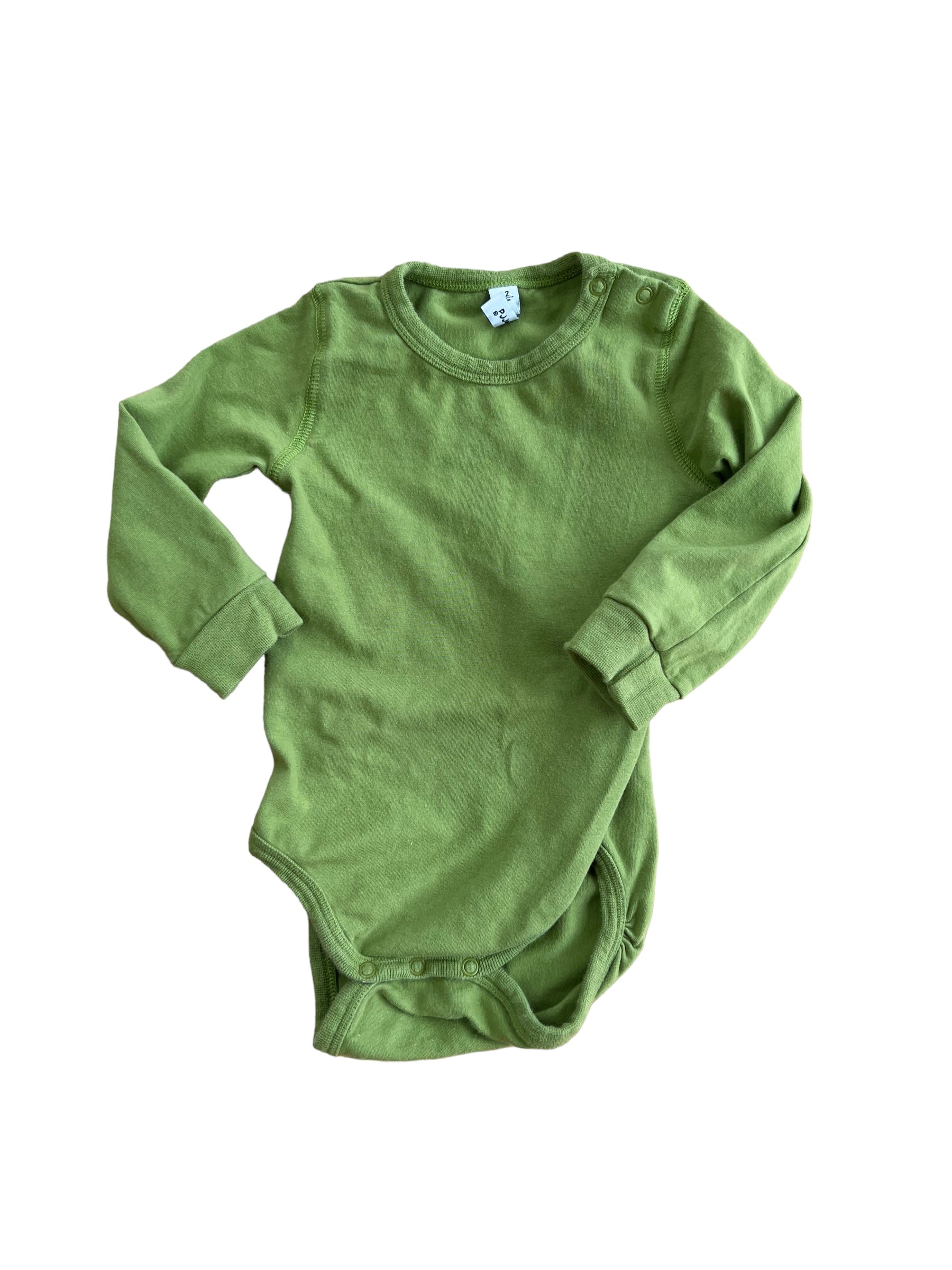 Maxomorra Baby Bodysuit