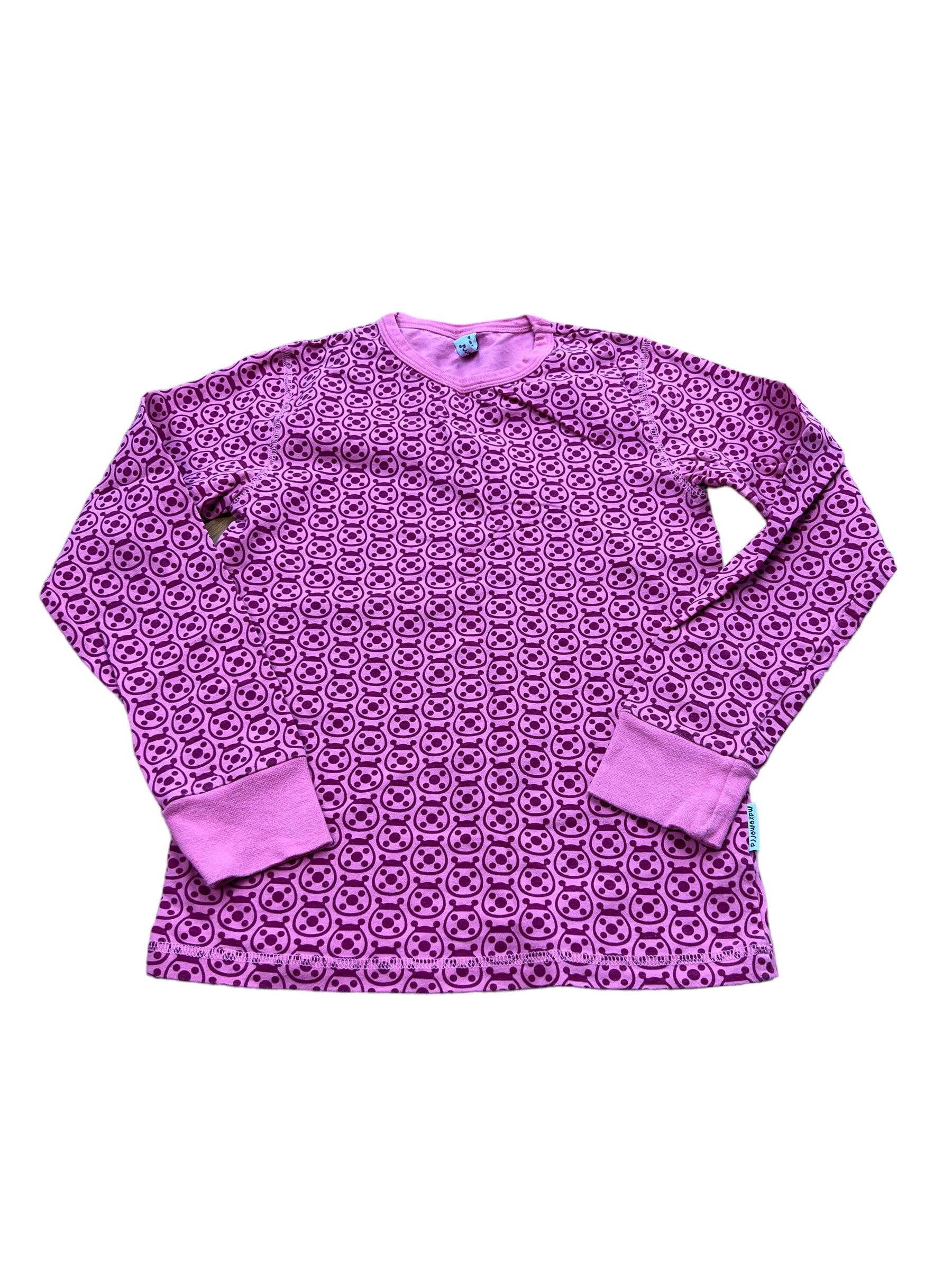 Maxomorra Kids Top