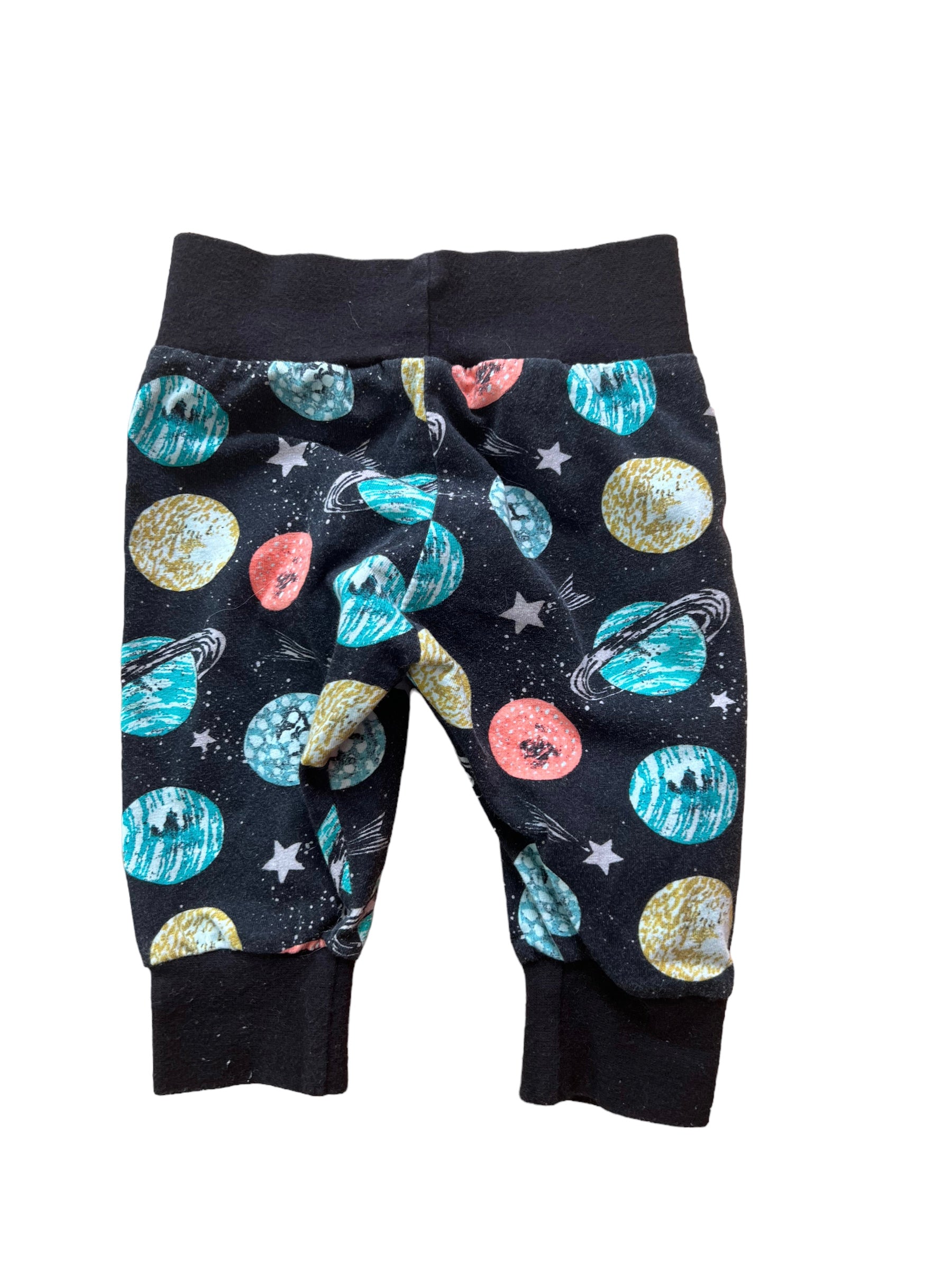 My Mini Munch Baby Harem Pants